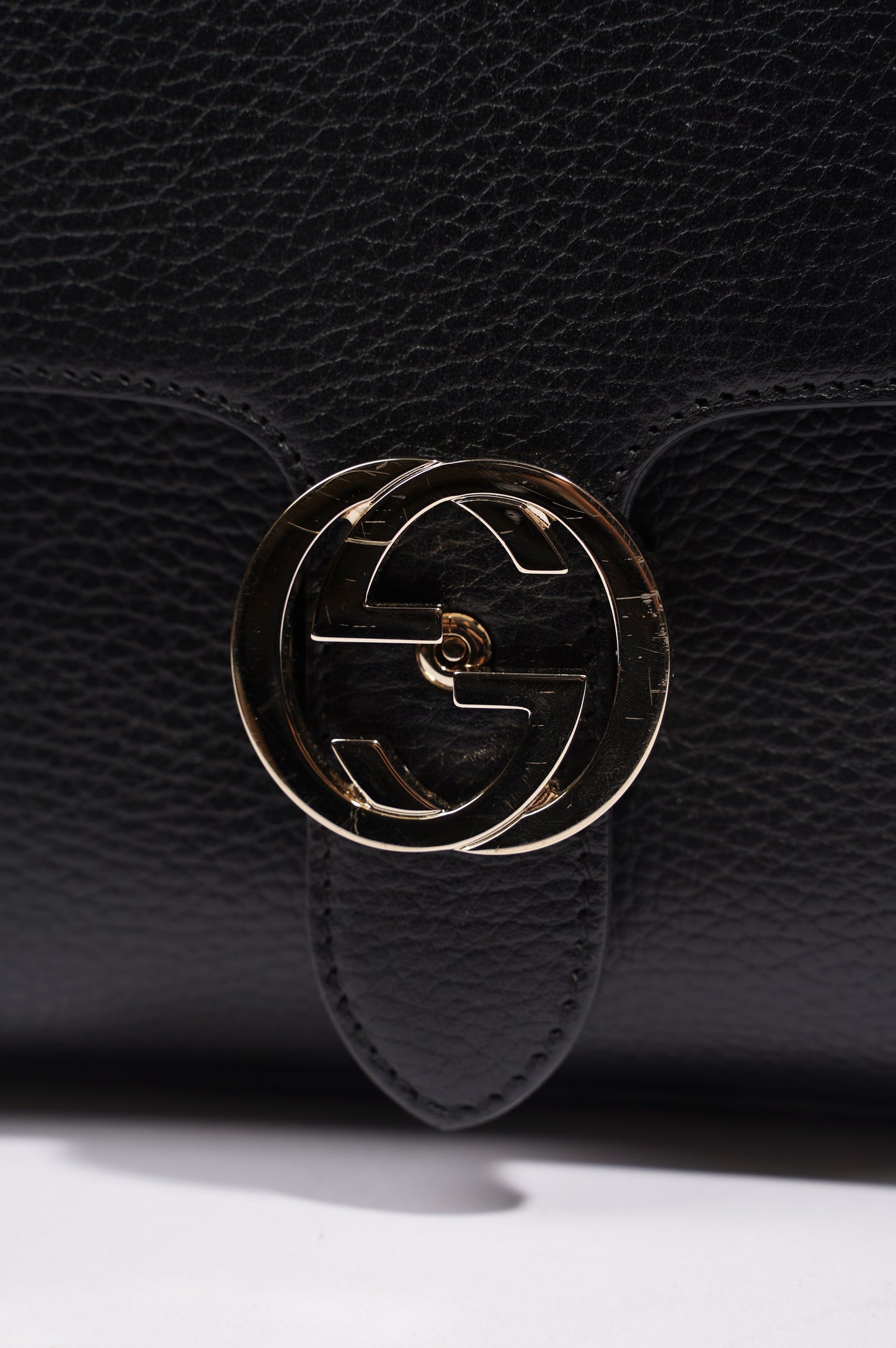 Gucci Lou Monogram Crossbody
