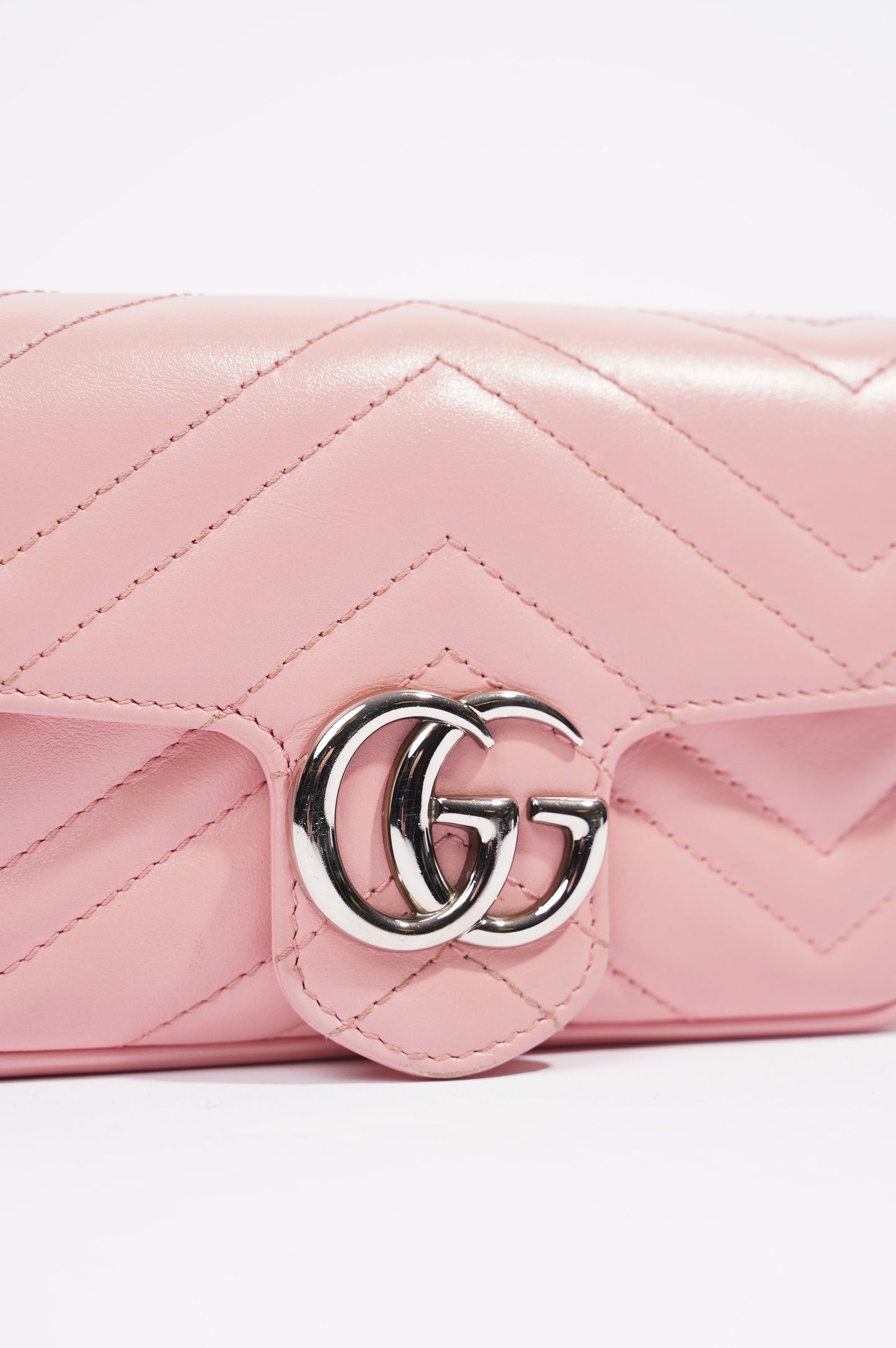 Gucci Lou Monogram Mini Crossbody