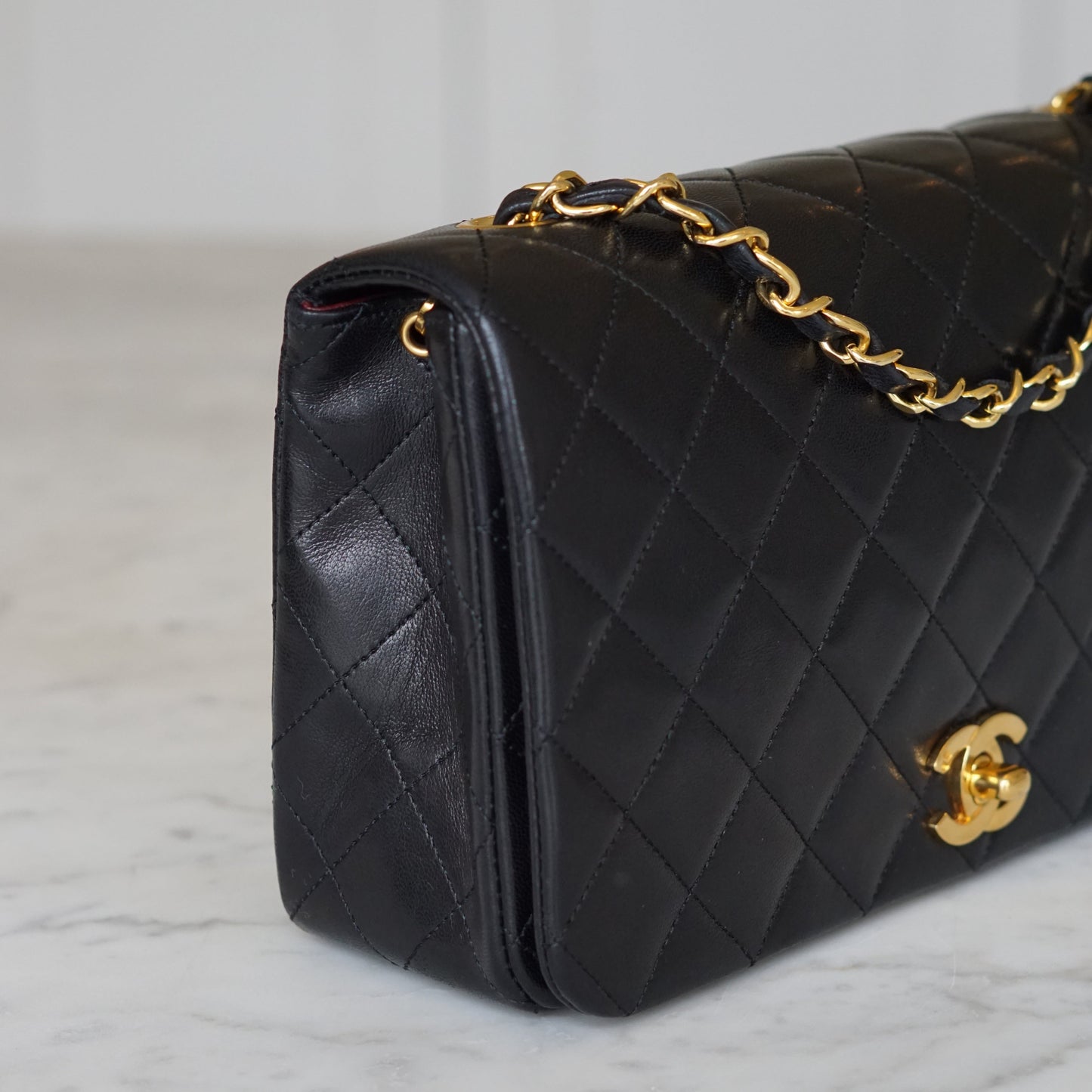 Chanel Flap Shoulder Bag - Lynora Bags
