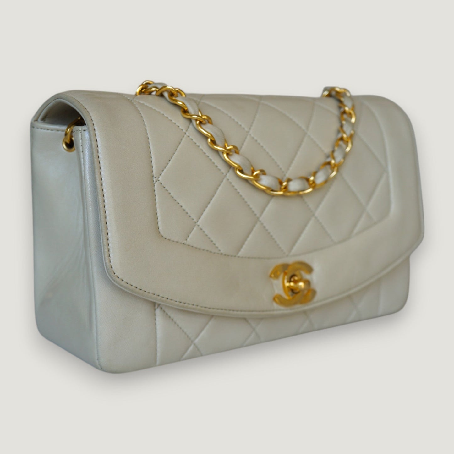 Chanel Diana Handbag Bag - Lynora Bags