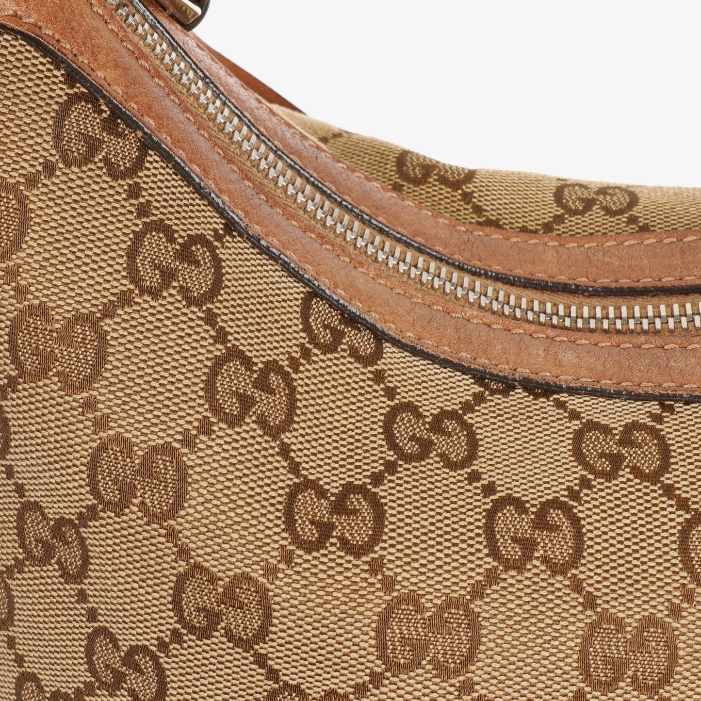 Gucci GG Canvas Mis GG Hobo Shoulder Bag
