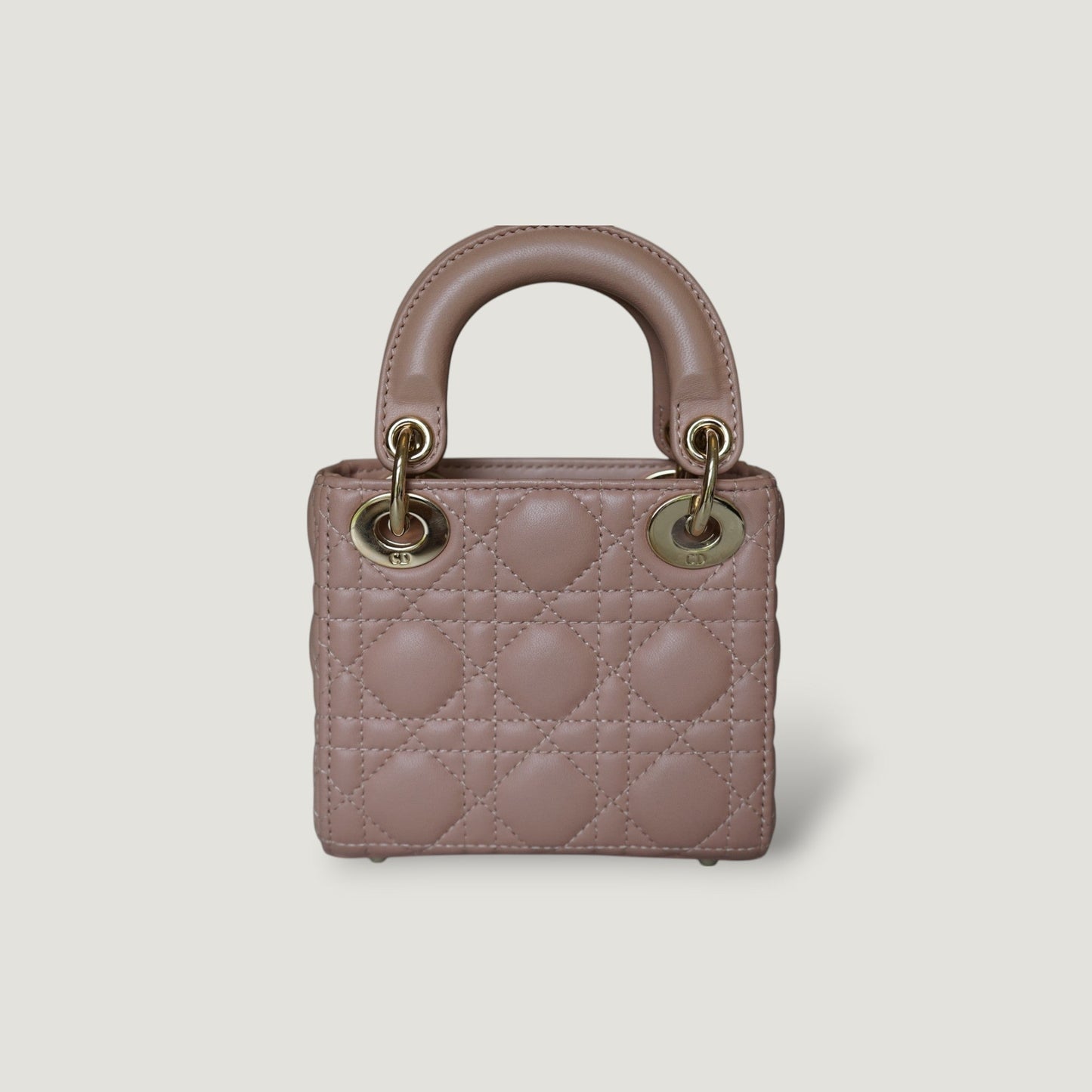 LADY DIOR BAG | MICRO