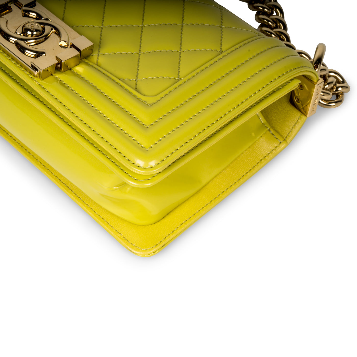 Chanel Small Boy Bag