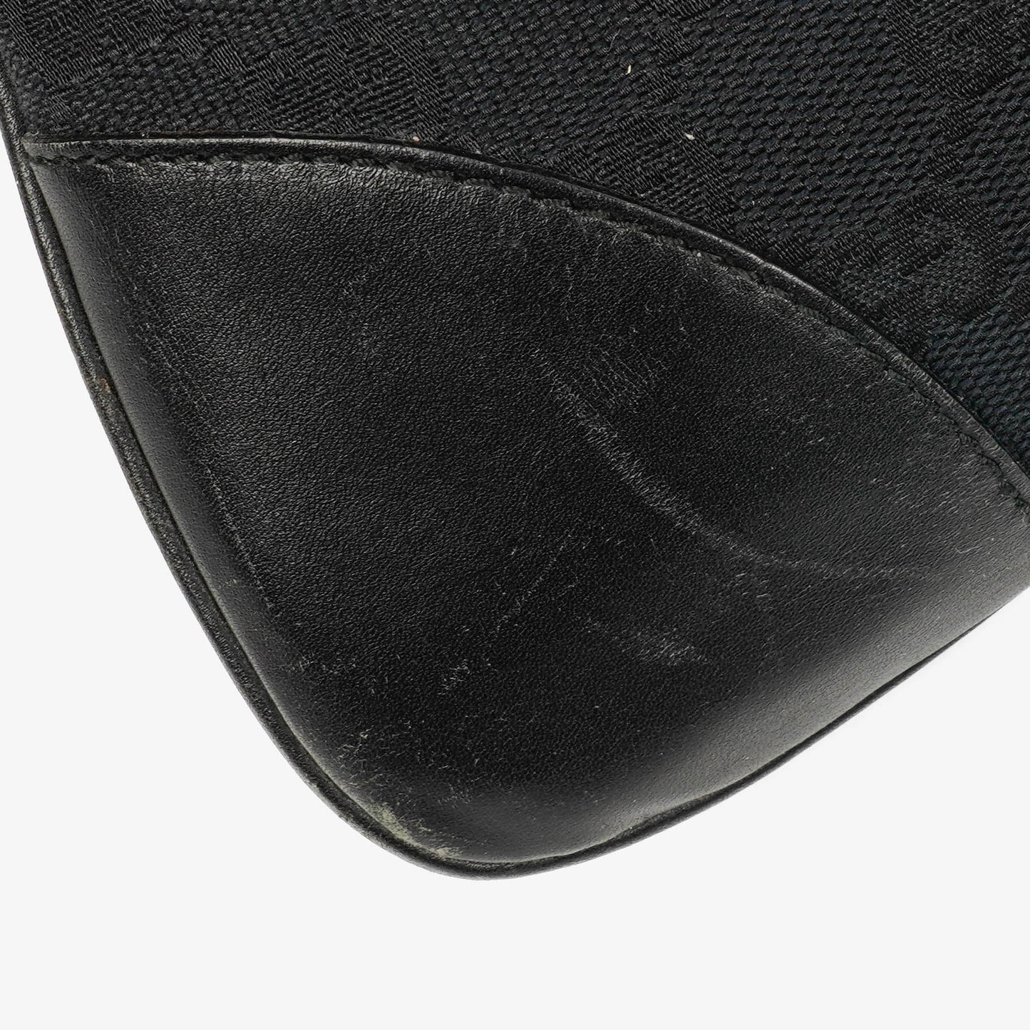 Gucci GG Canvas Jackie Bag