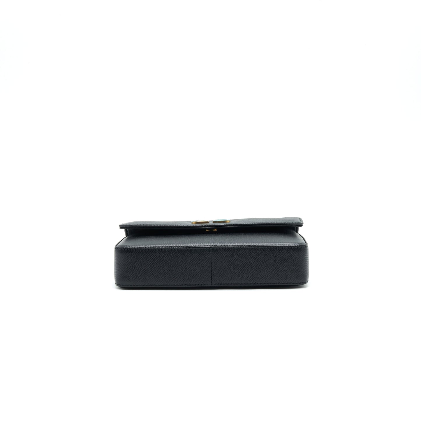 Balenciaga chain Mini Purse Black