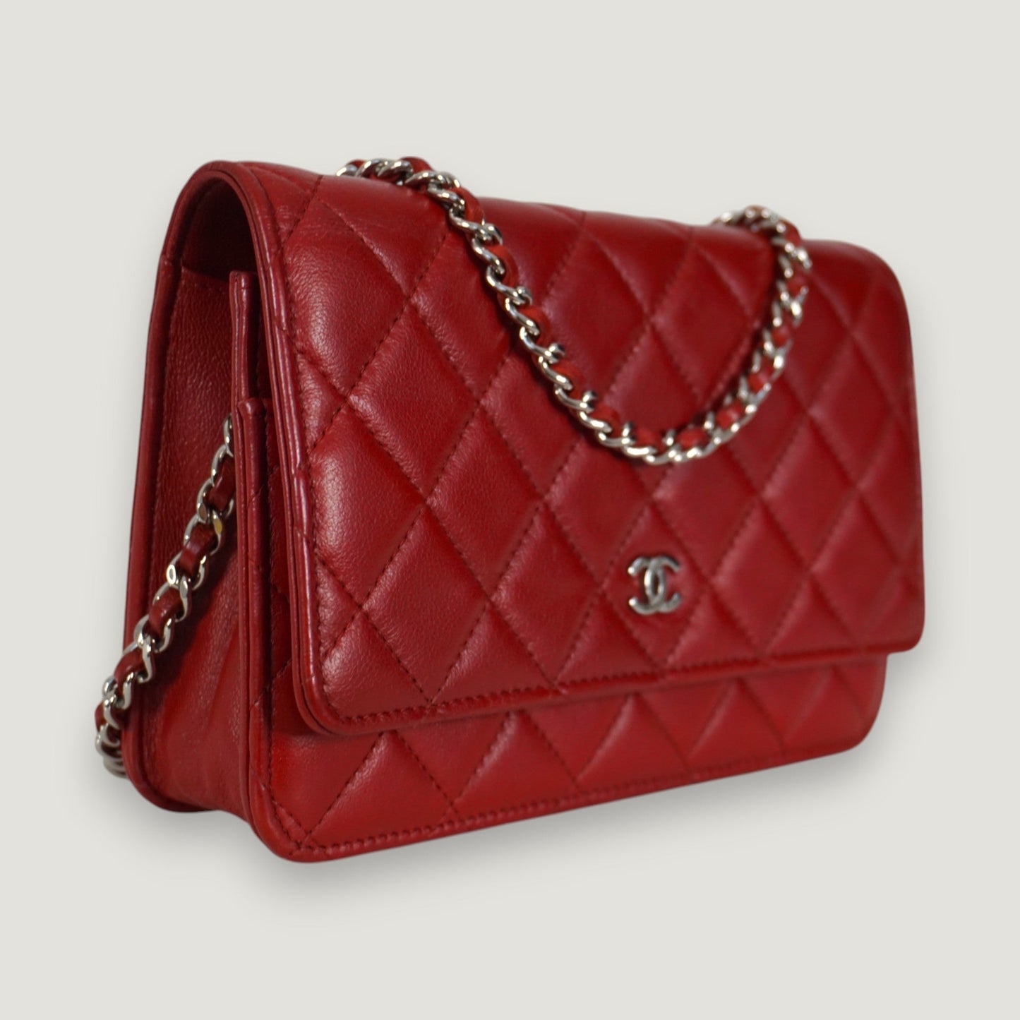 Chanel WOC Crossbody Bag - Lynora Bags