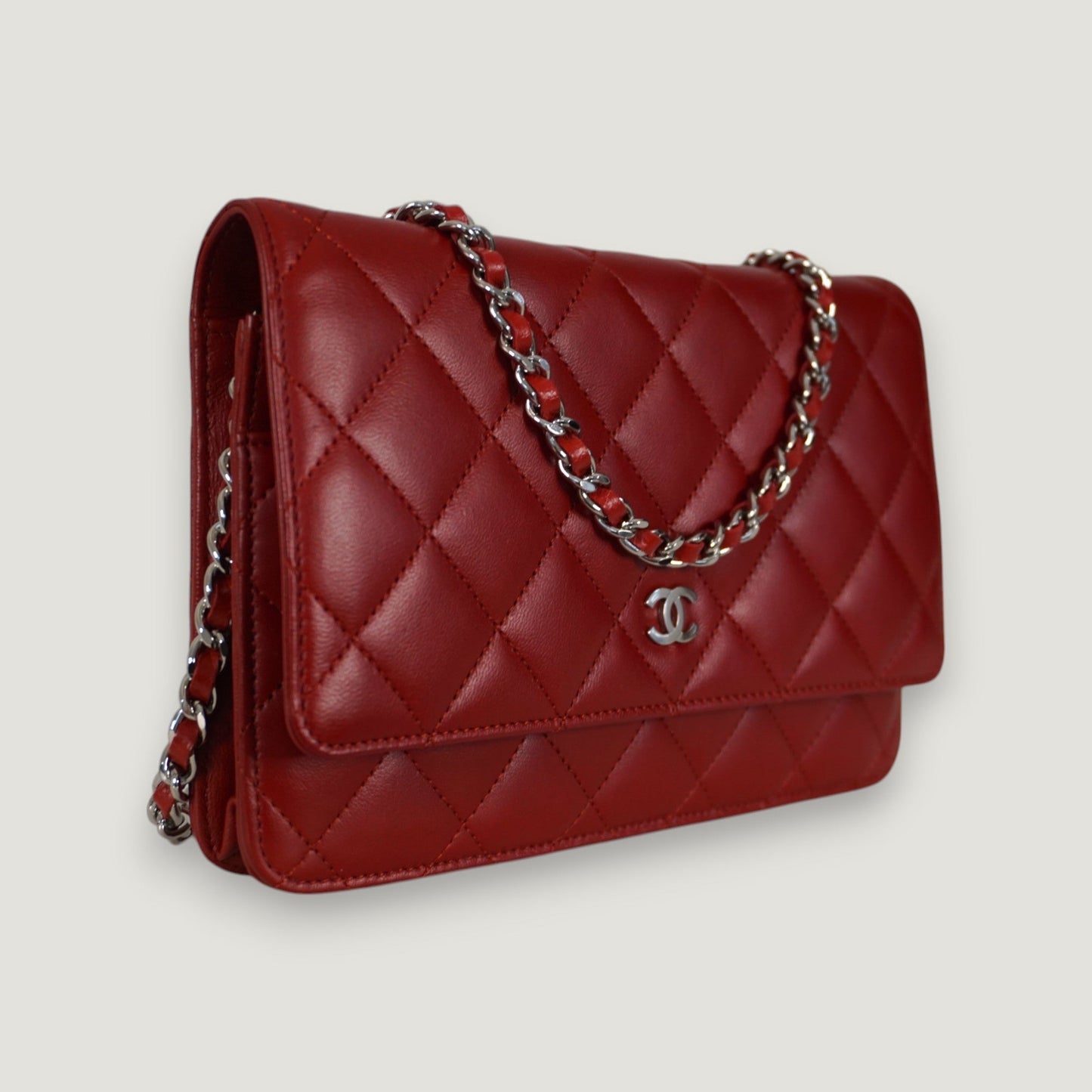 Chanel WOC Crossbody Bag - Lynora Bags