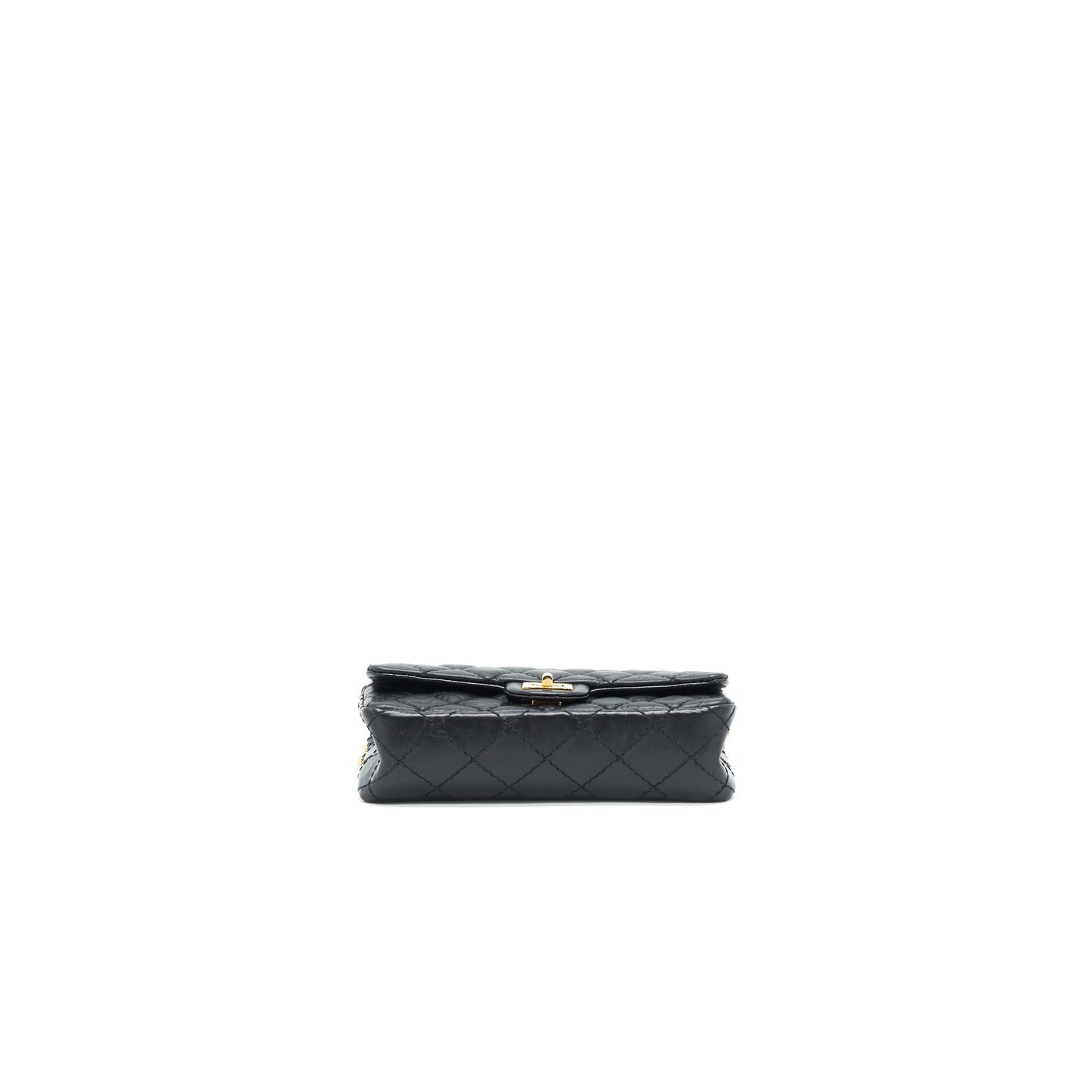 Chanel 2.55 Waist Bag in black