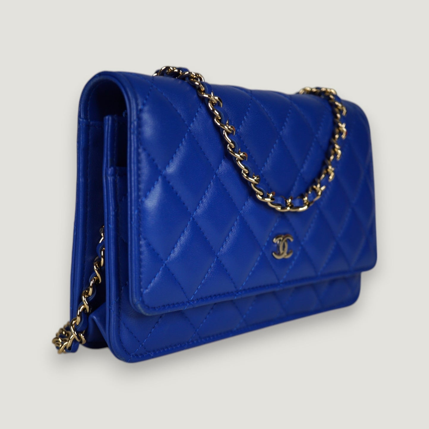 Chanel WOC Crossbody Bag - Lynora Bags