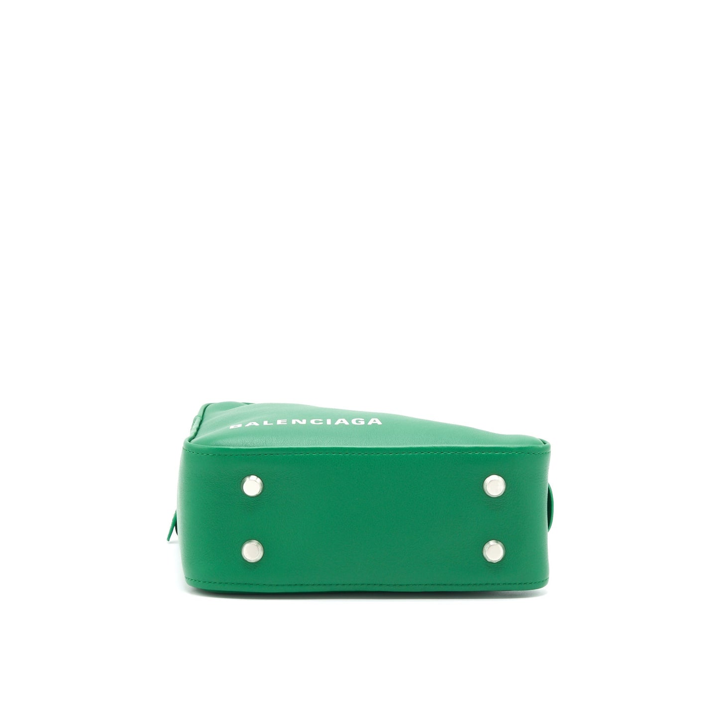 Balenciaga Triangle duffle Purse green