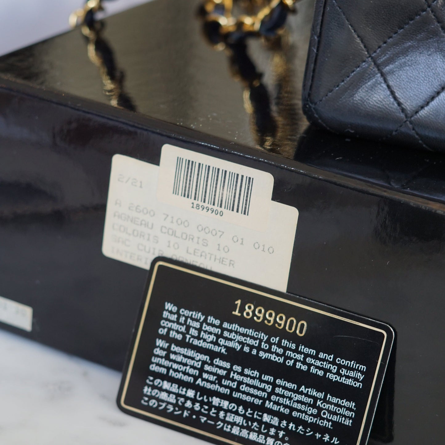 Chanel Handbag Bag - Lynora Bags