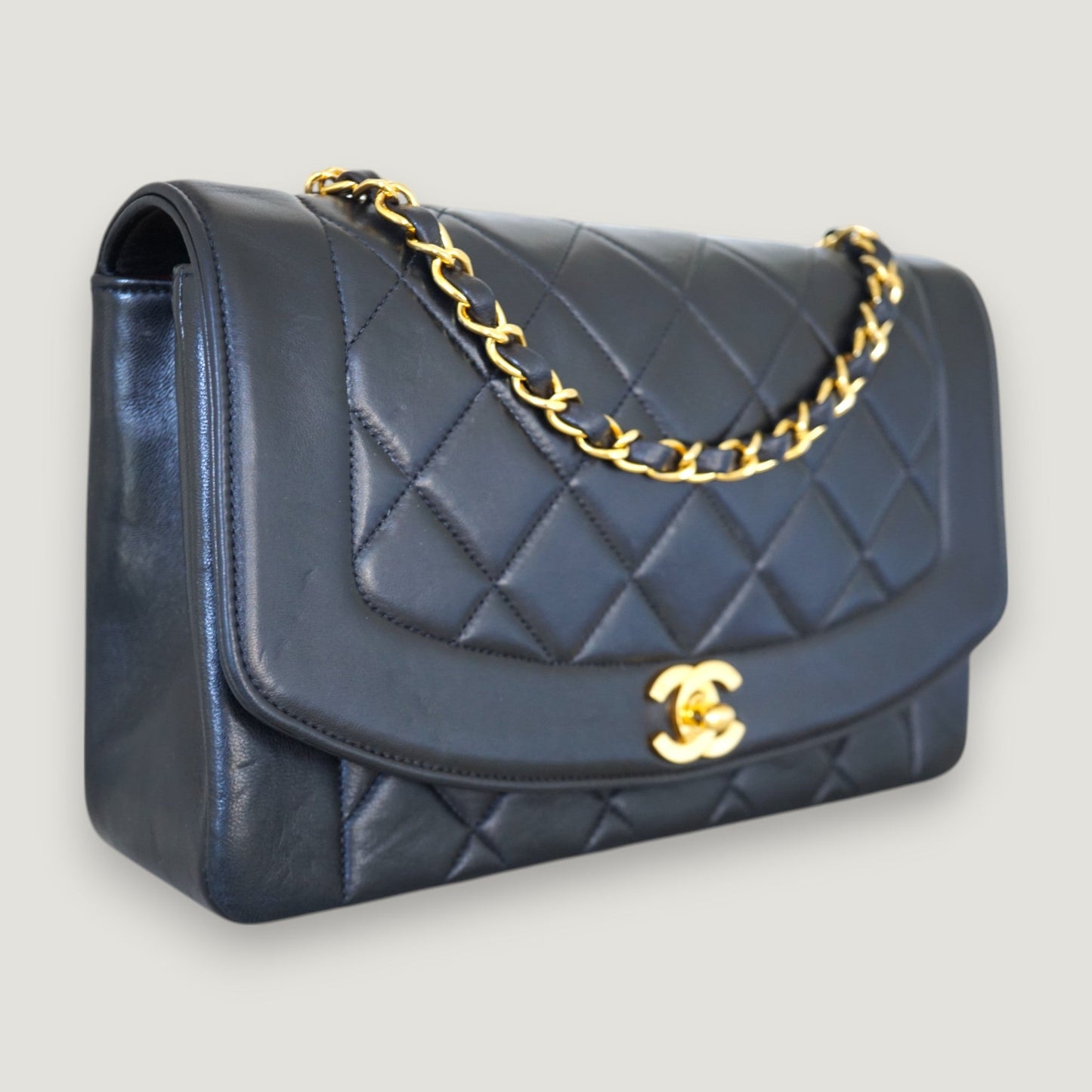 Chanel Diana Handbag Bag - Lynora Bags