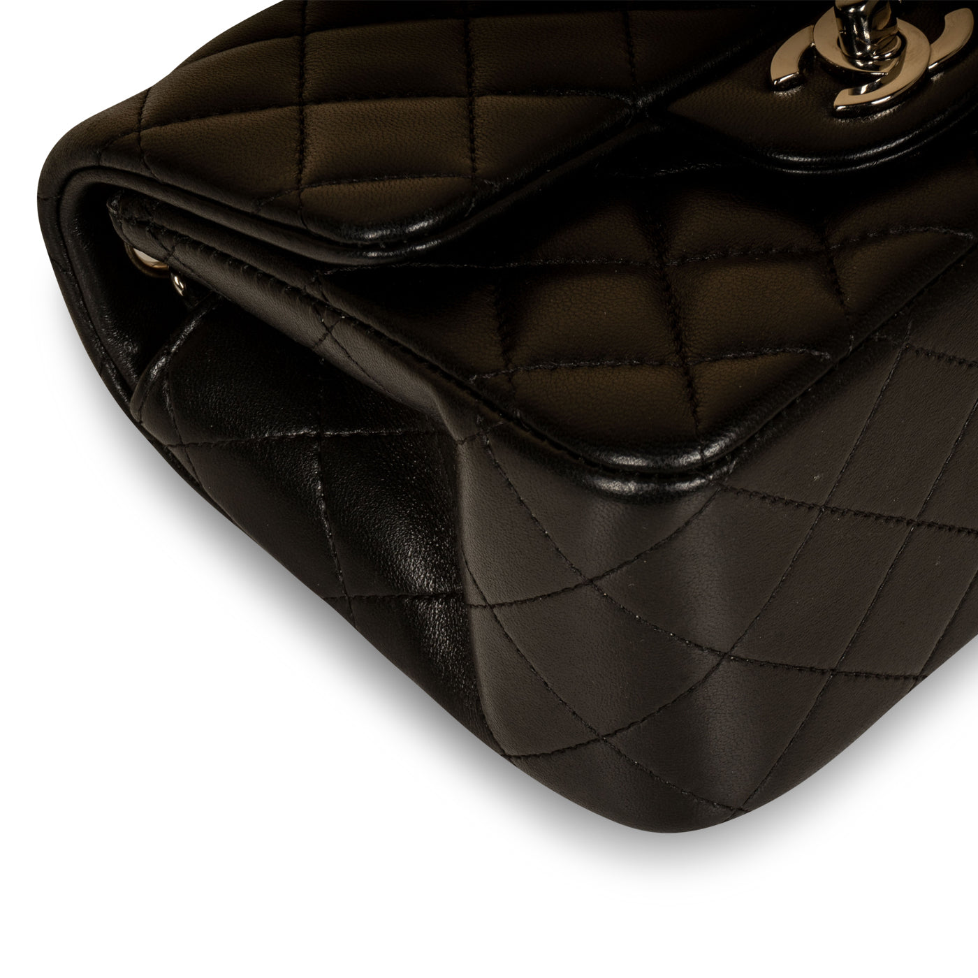 Chanel Classic Flap Bag - Mini Square