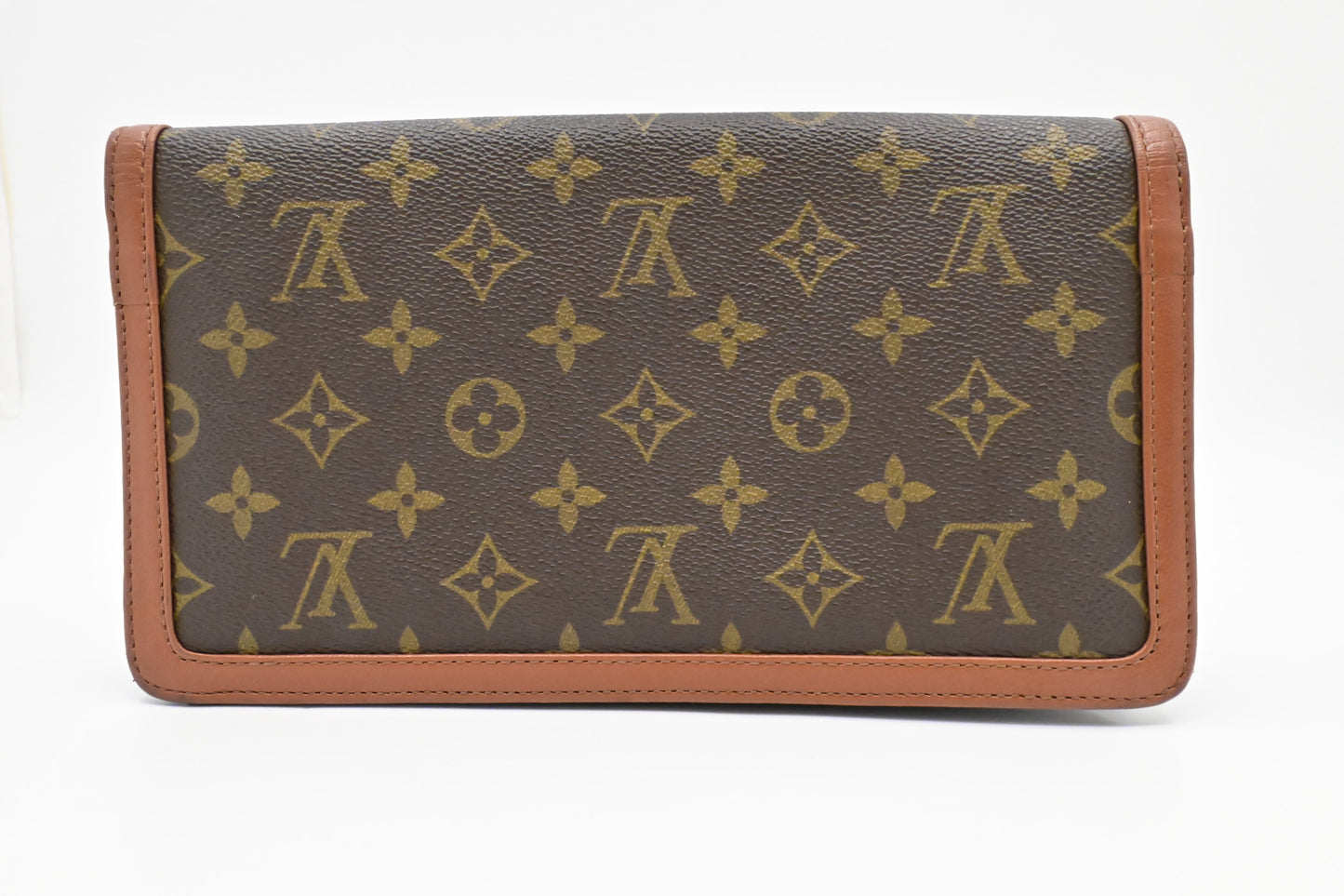 Louis Vuitton Pochette Dame GM in Monogram Canvas