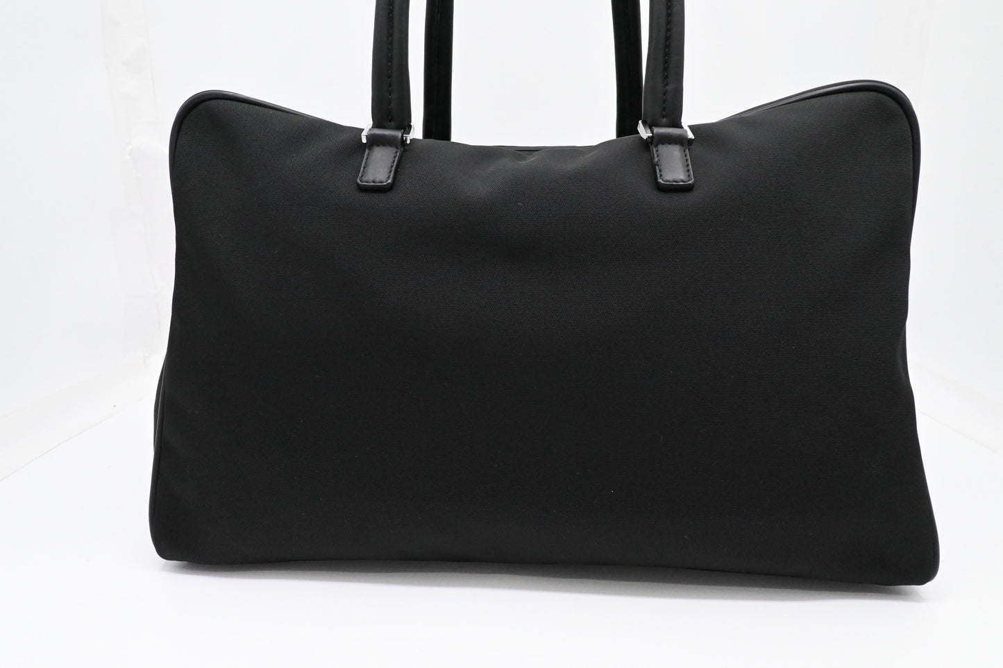 Gucci Travel Bag in Black Canvas