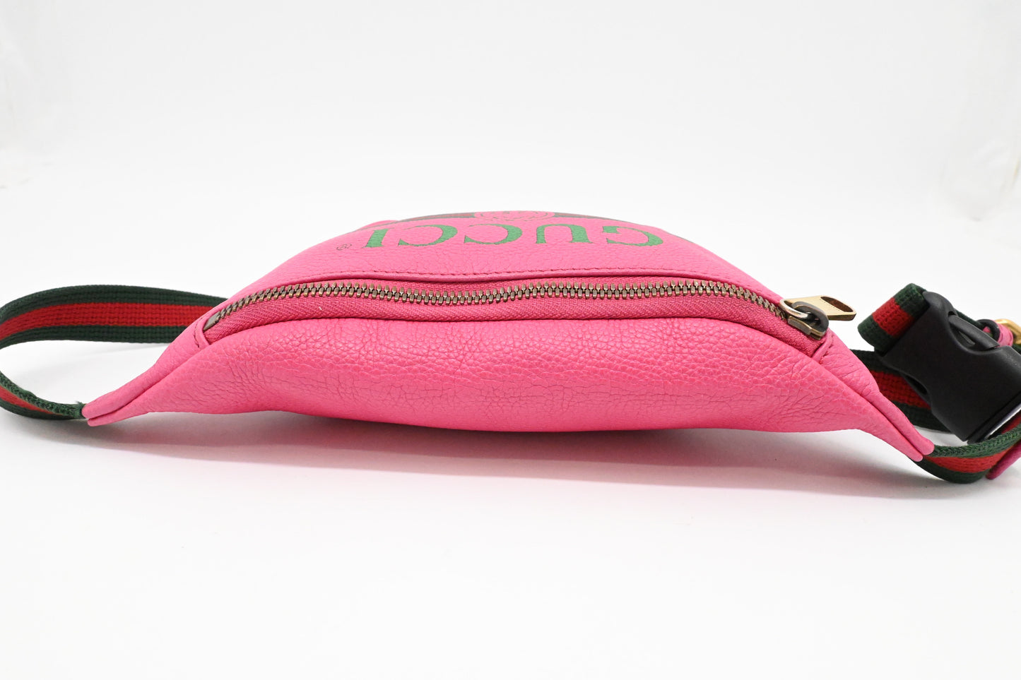 Gucci Bumbag Small in Pink Leather