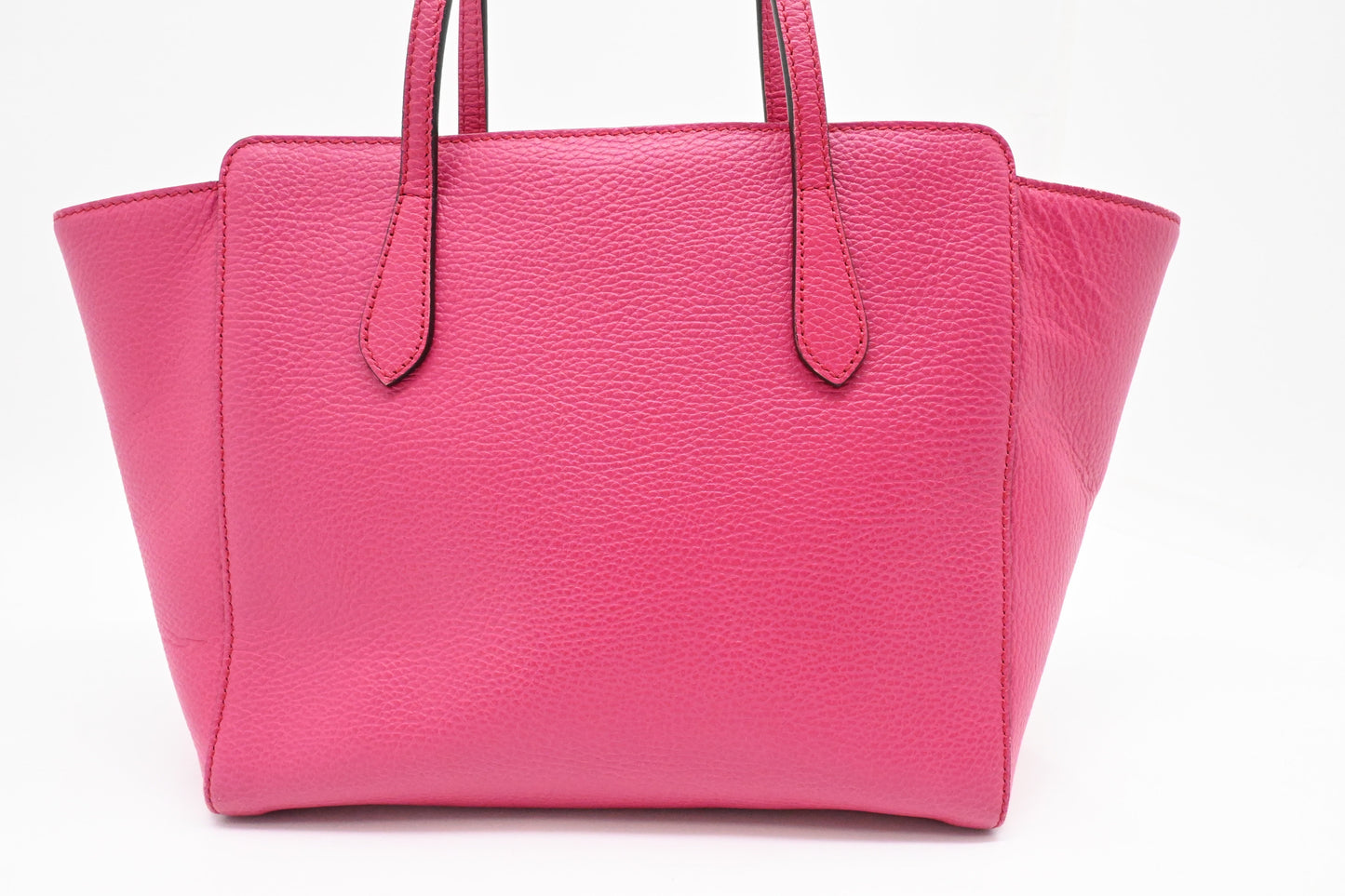 Gucci Tote in Pink Leather