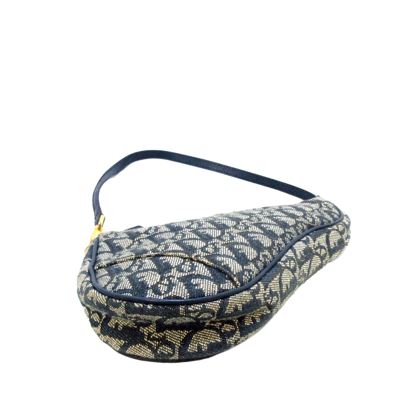 Dior Oblique Canvas Saddle (SHG-cho5JB)