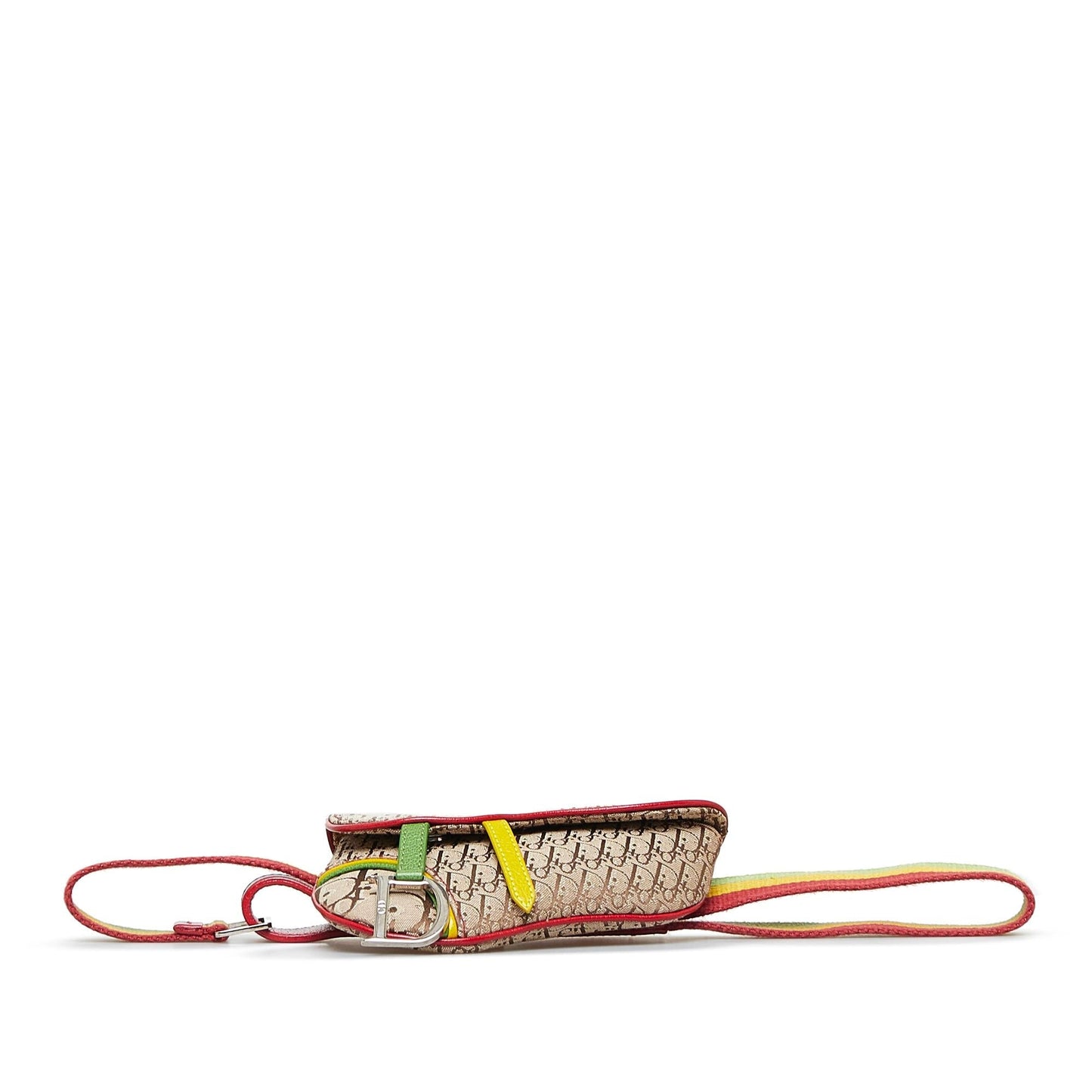 Dior Oblique Saddle Rasta Belt Bag (SHG-UFHVNe)