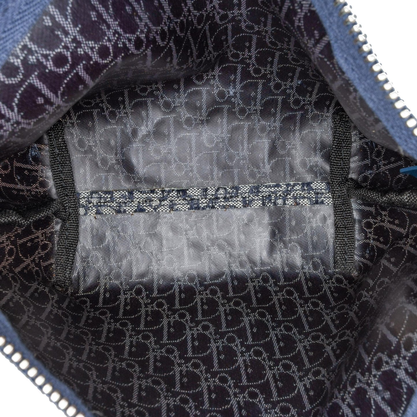 Dior Diorissimo Canvas Pochette