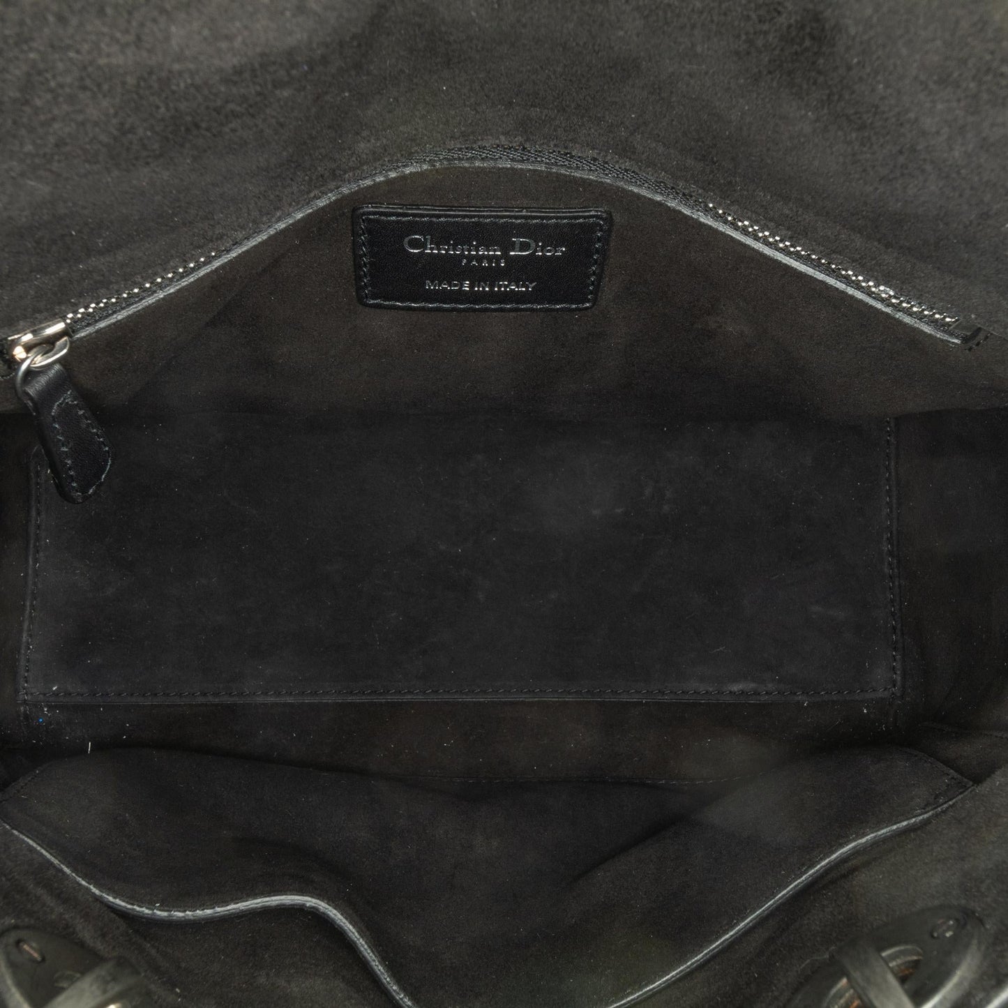 Dior Medium Calfskin Checkered Lady Dior