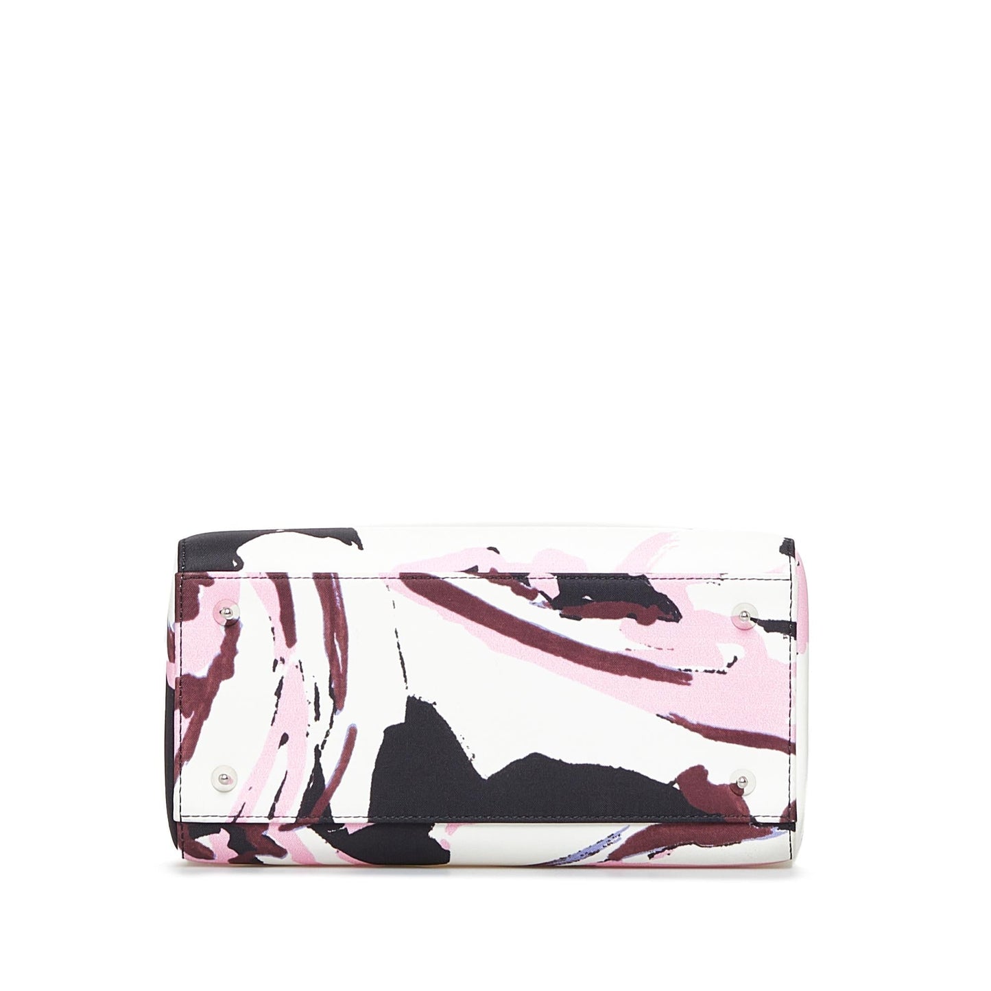 Dior Medium Canvas Floral Graffiti Lady Dior
