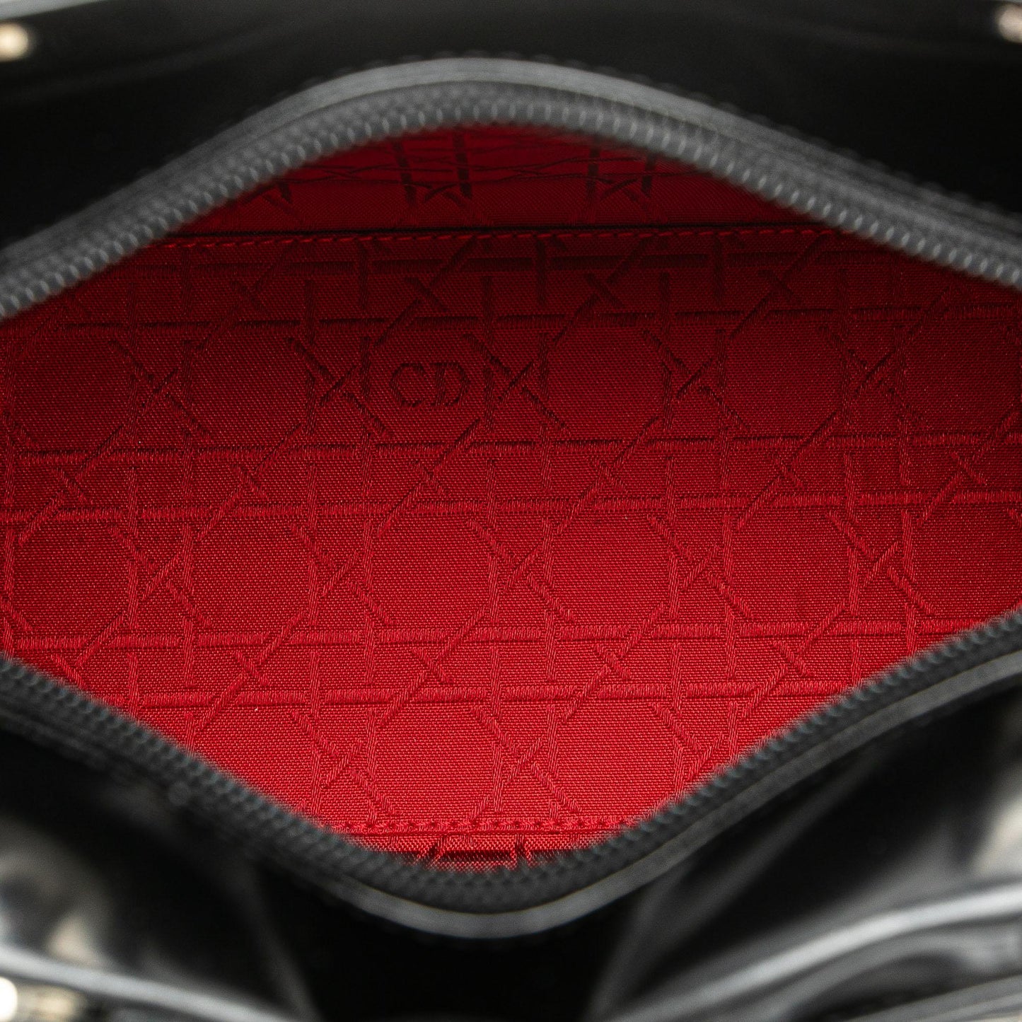 Dior Medium Patent Lady Dior