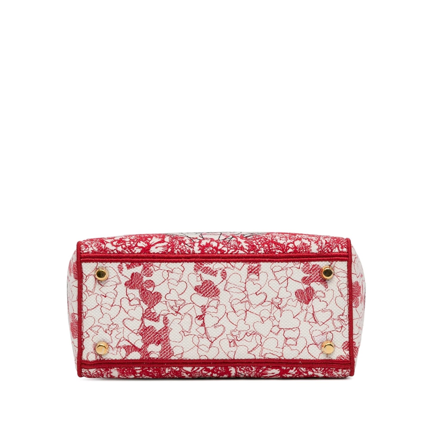 Dior Medium Royale d'Amour Lady D-Lite (SHG-ZjmGat)