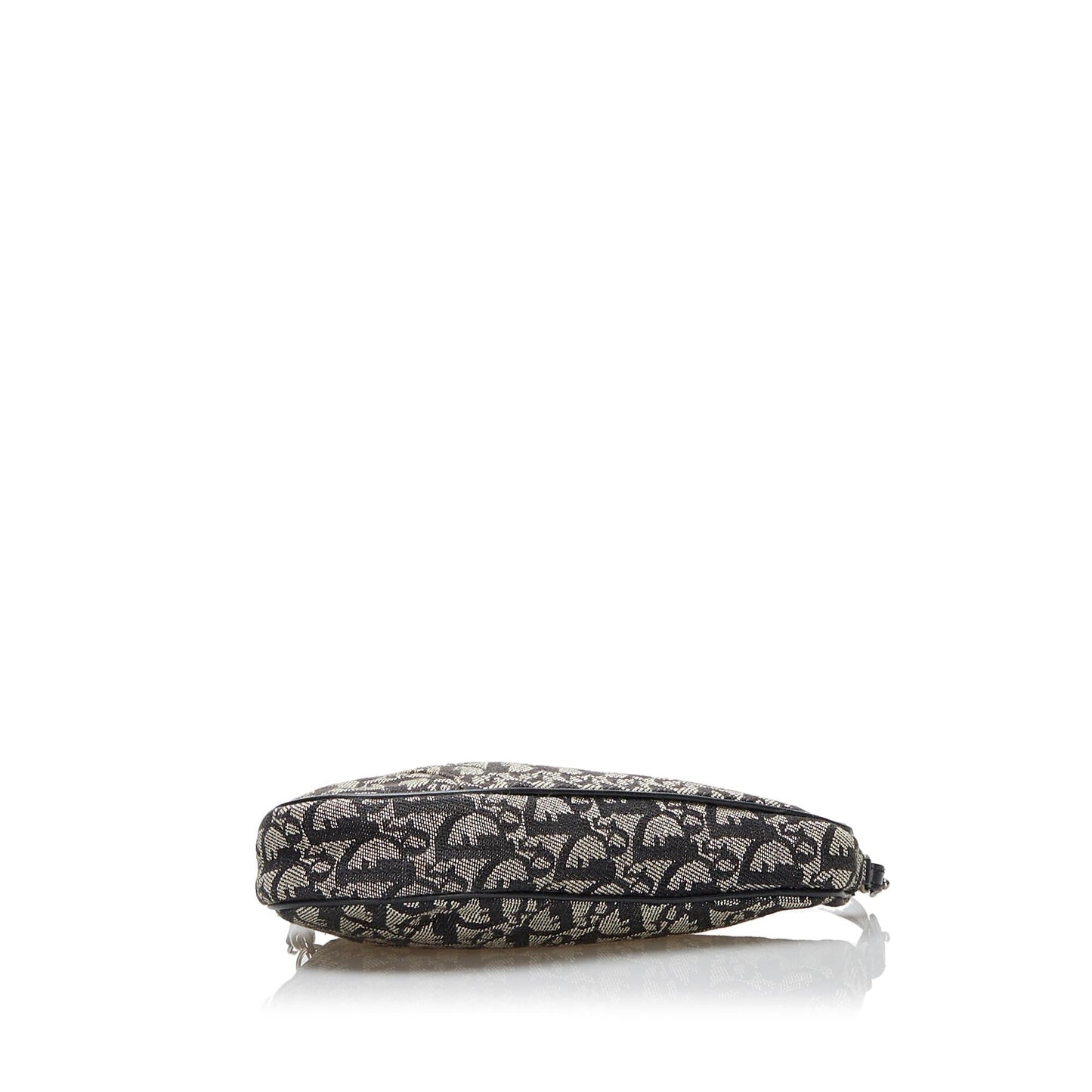 Dior Oblique Canvas Mini Saddle (SHG-9tHpr7)