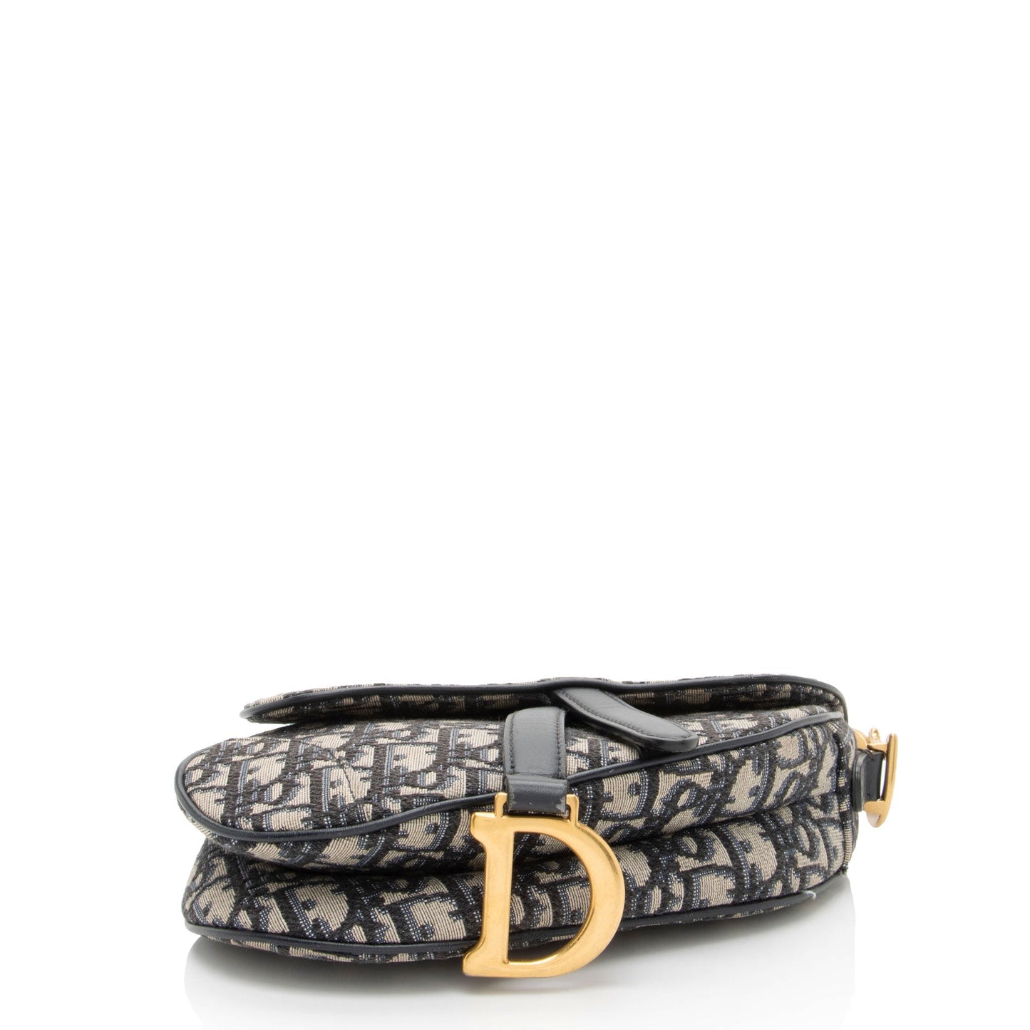 Dior Oblique Saddle Mini Bag -