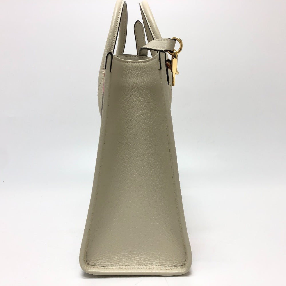 GUCCI Handbag 659983 GG Supreme Canvas beige GG Repom Women