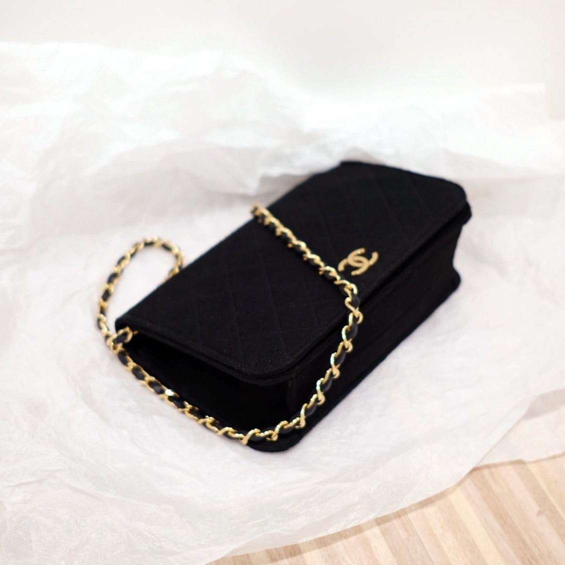 Chanel Flap Shoulder Bag - Lynora Bags