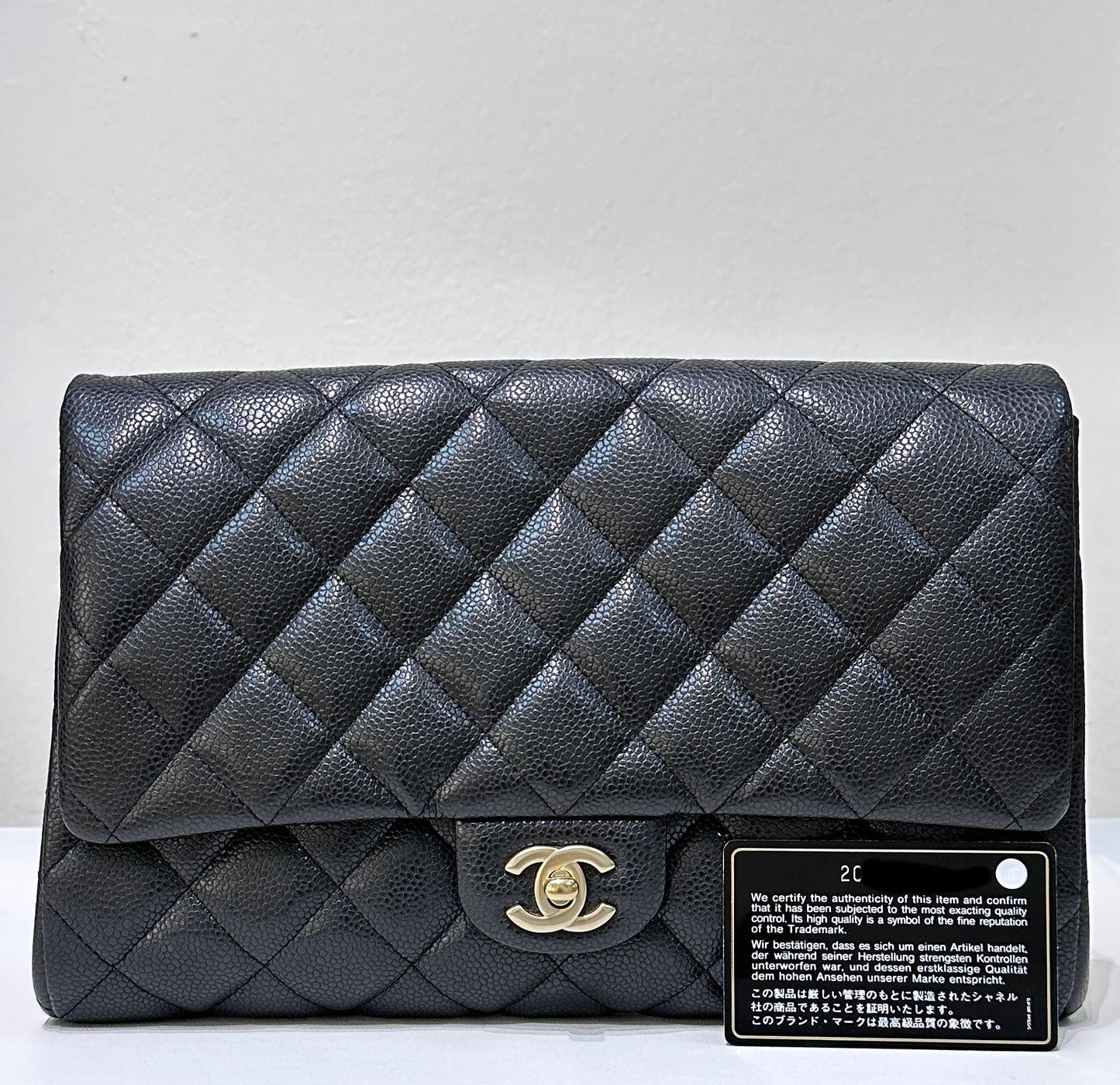 Chanel Flap Shoulder Bag - Lynora Bags
