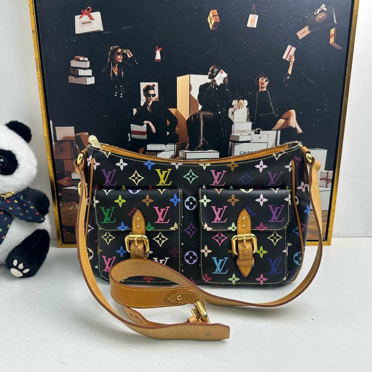 LOUIS VUITTONCrossbody Bag