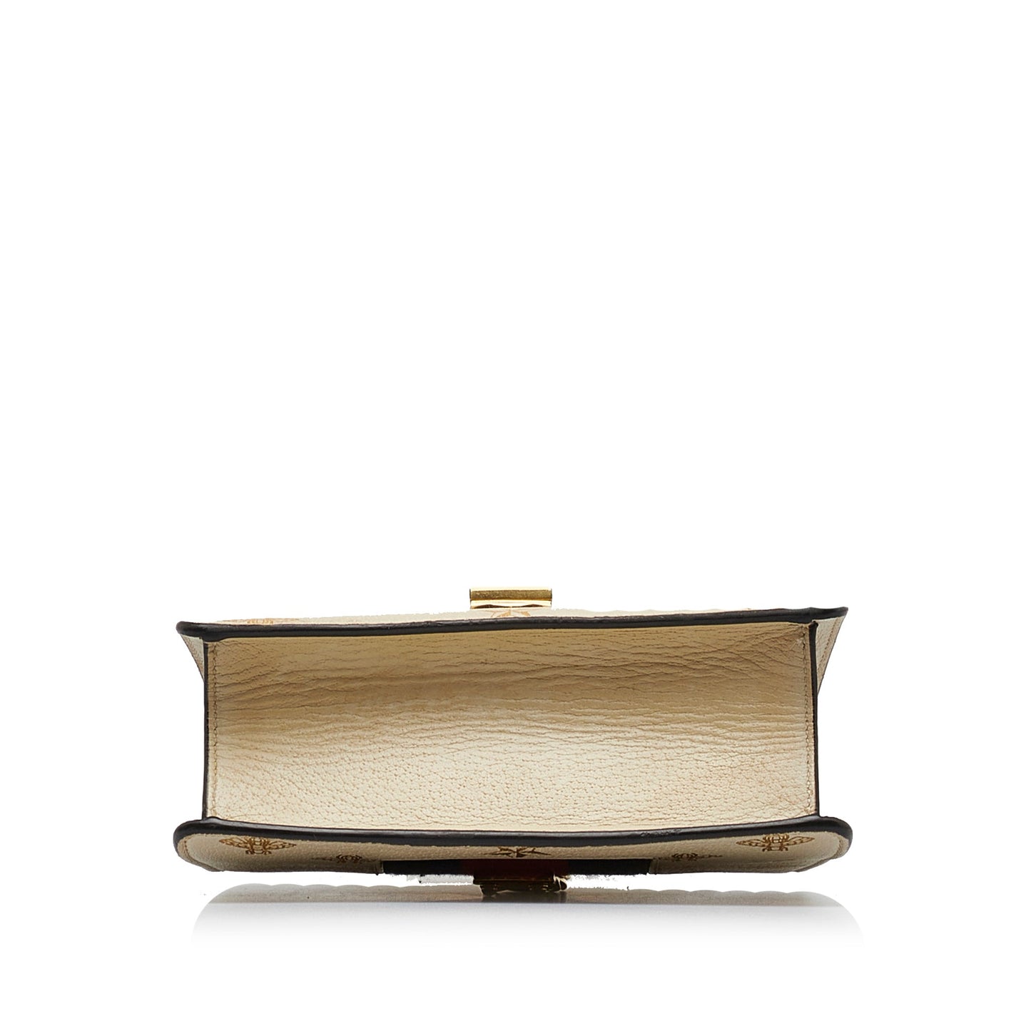Gucci Leather Mini Shoulder Bag