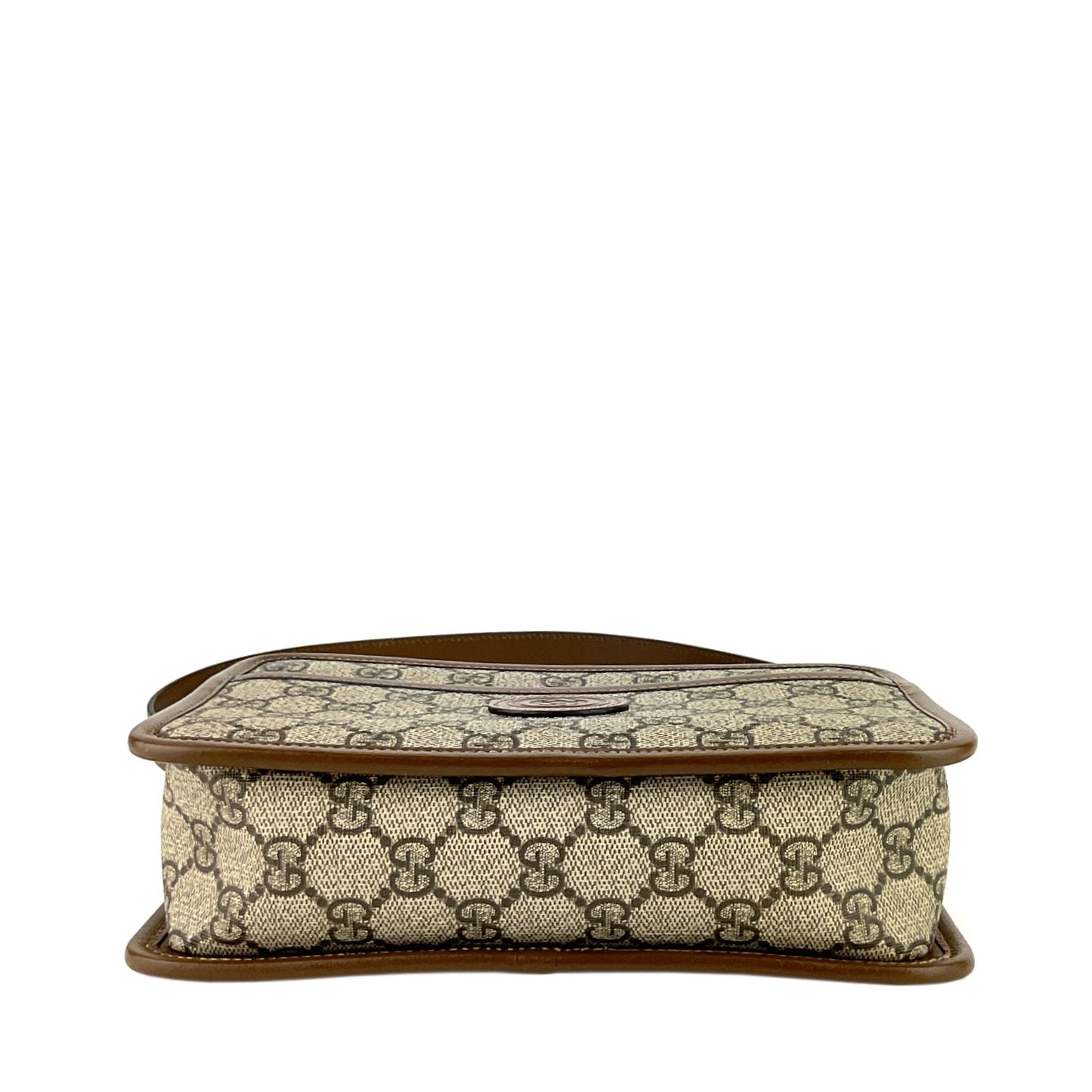 Gucci Mini Bag with Interlocking G Monogram Canvas Bag