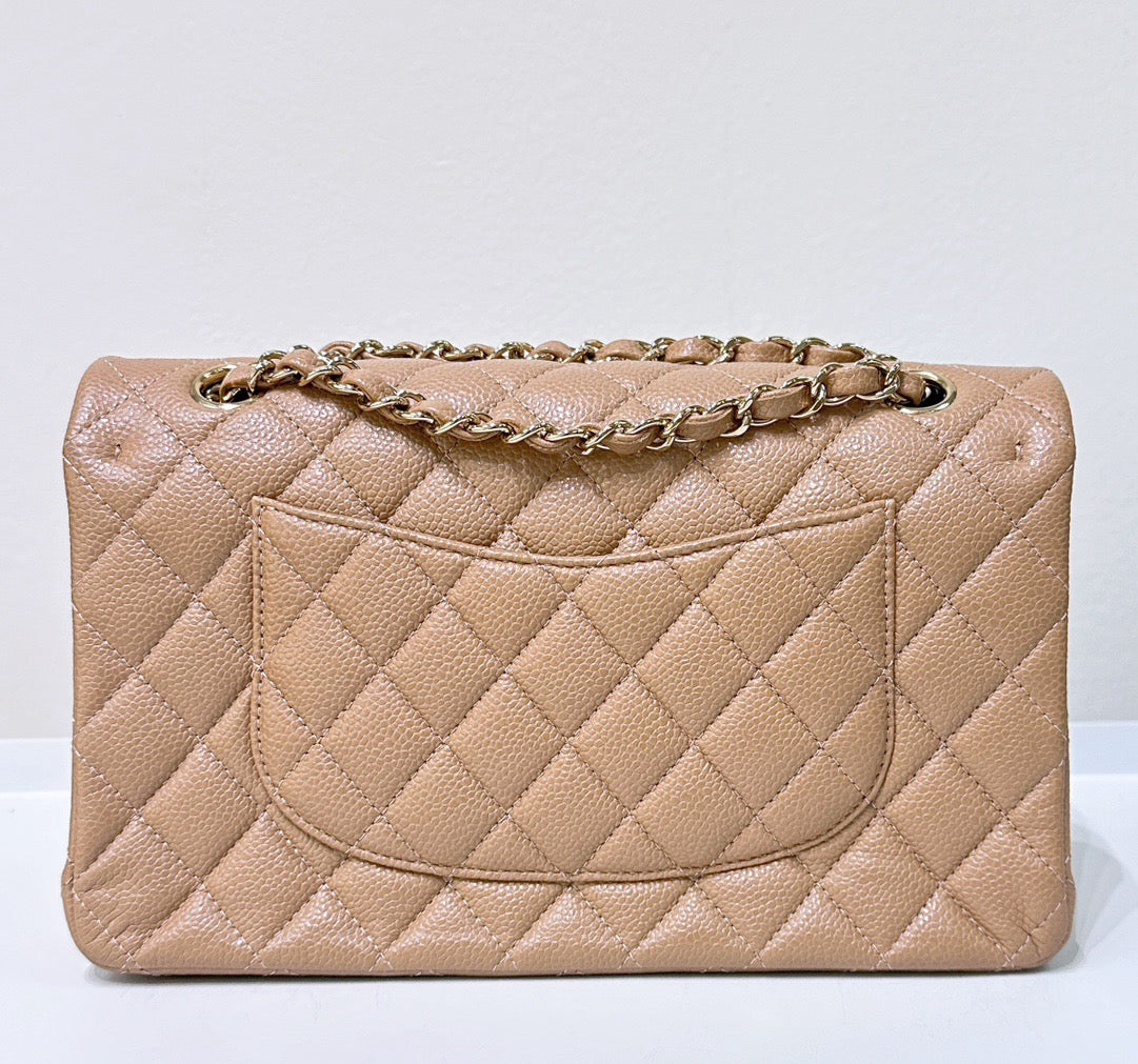 Chanel Flap Shoulder Bag - Lynora Bags