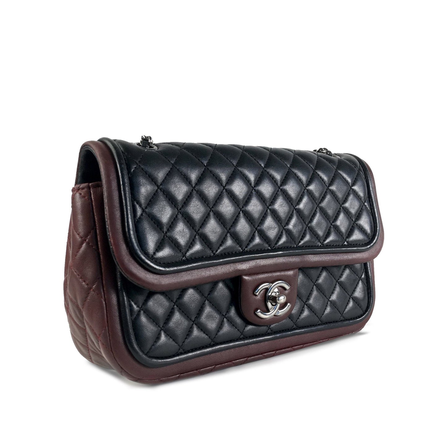 Chanel Twist Medium Shoulder Bag - Lynora Bags