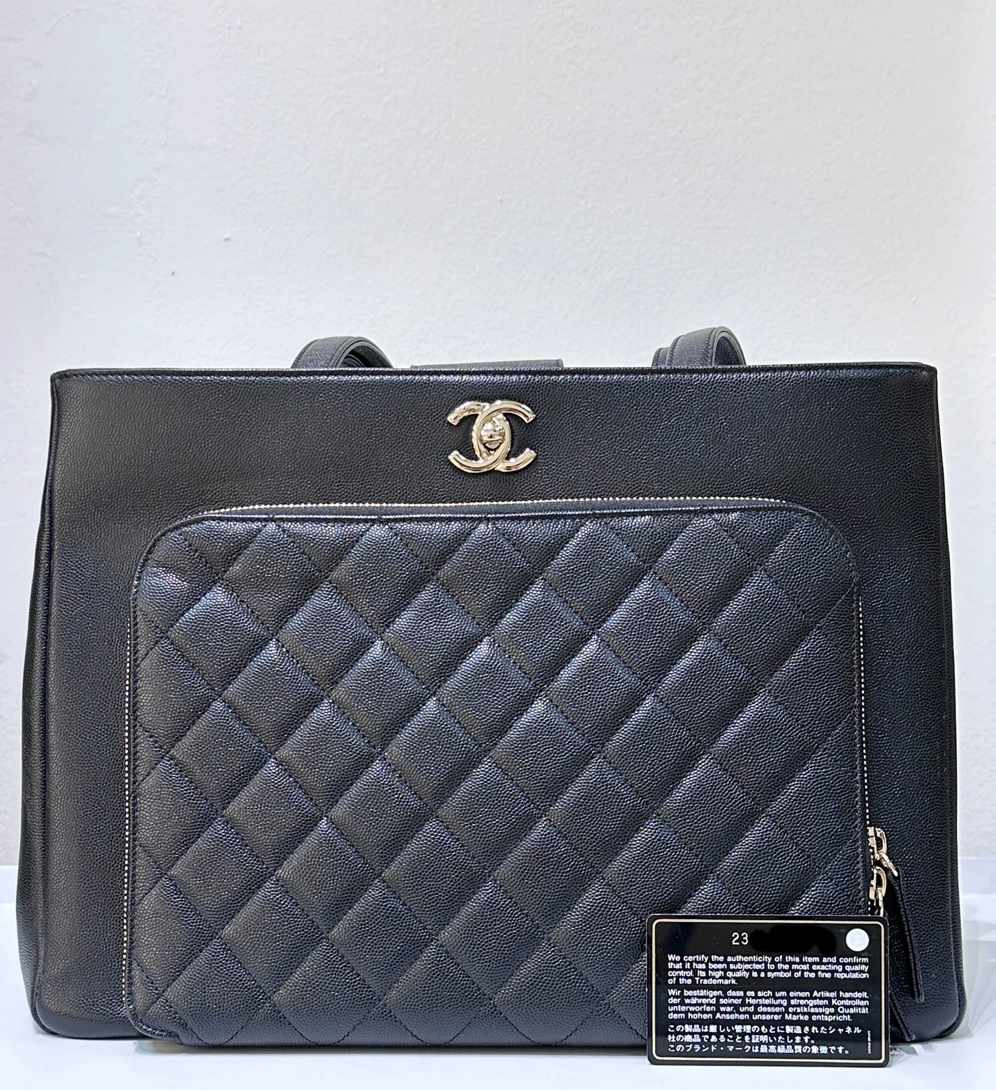 Chanel Tote Bag - Lynora Bags