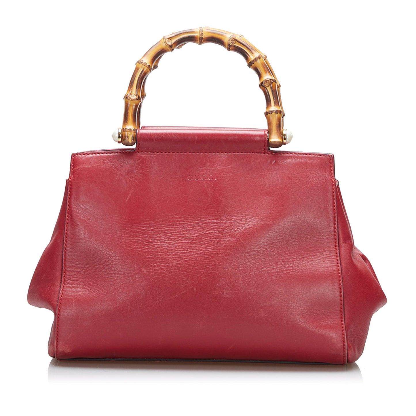 Gucci Leather Handbag