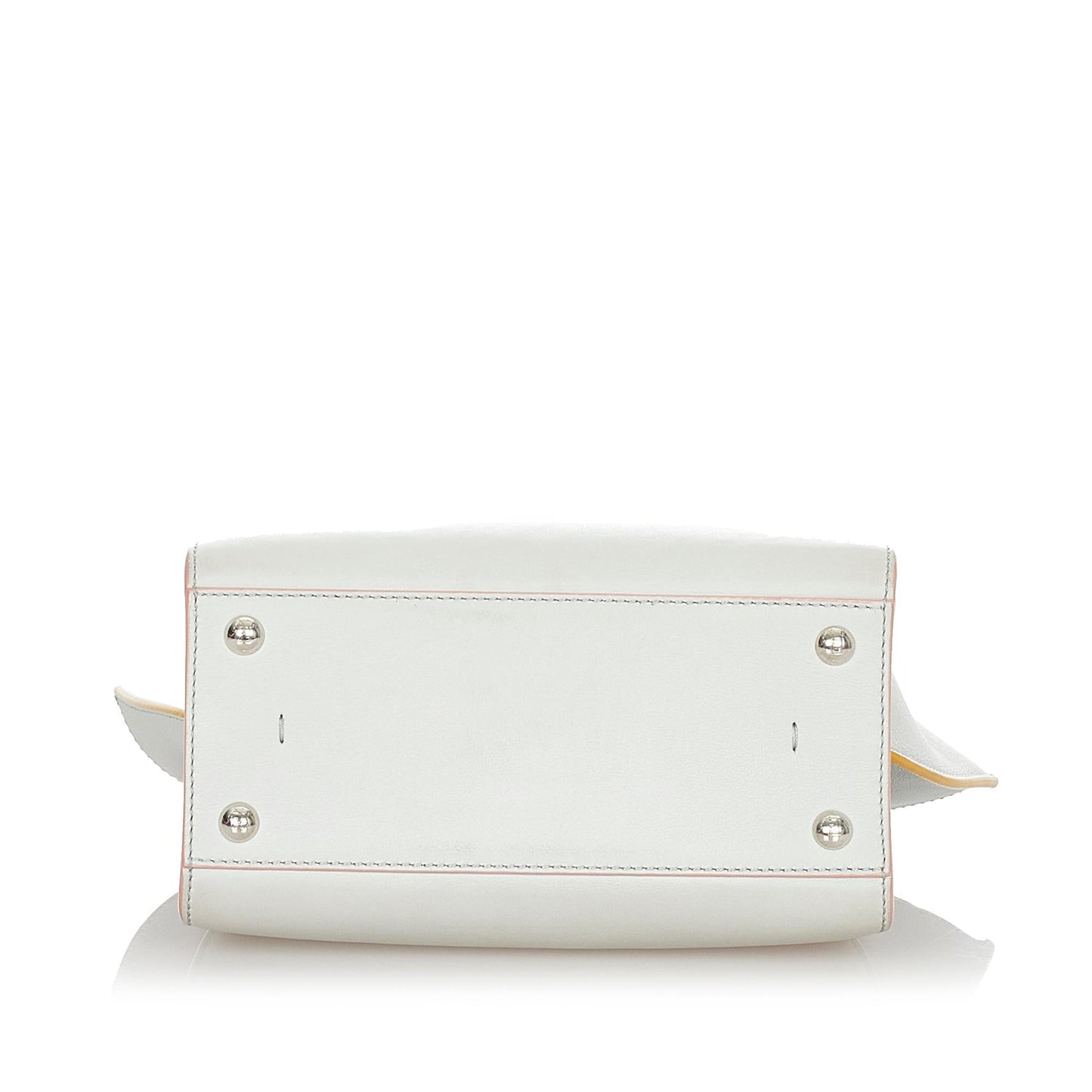 Fendi 3Jours Leather Handbag (23499)