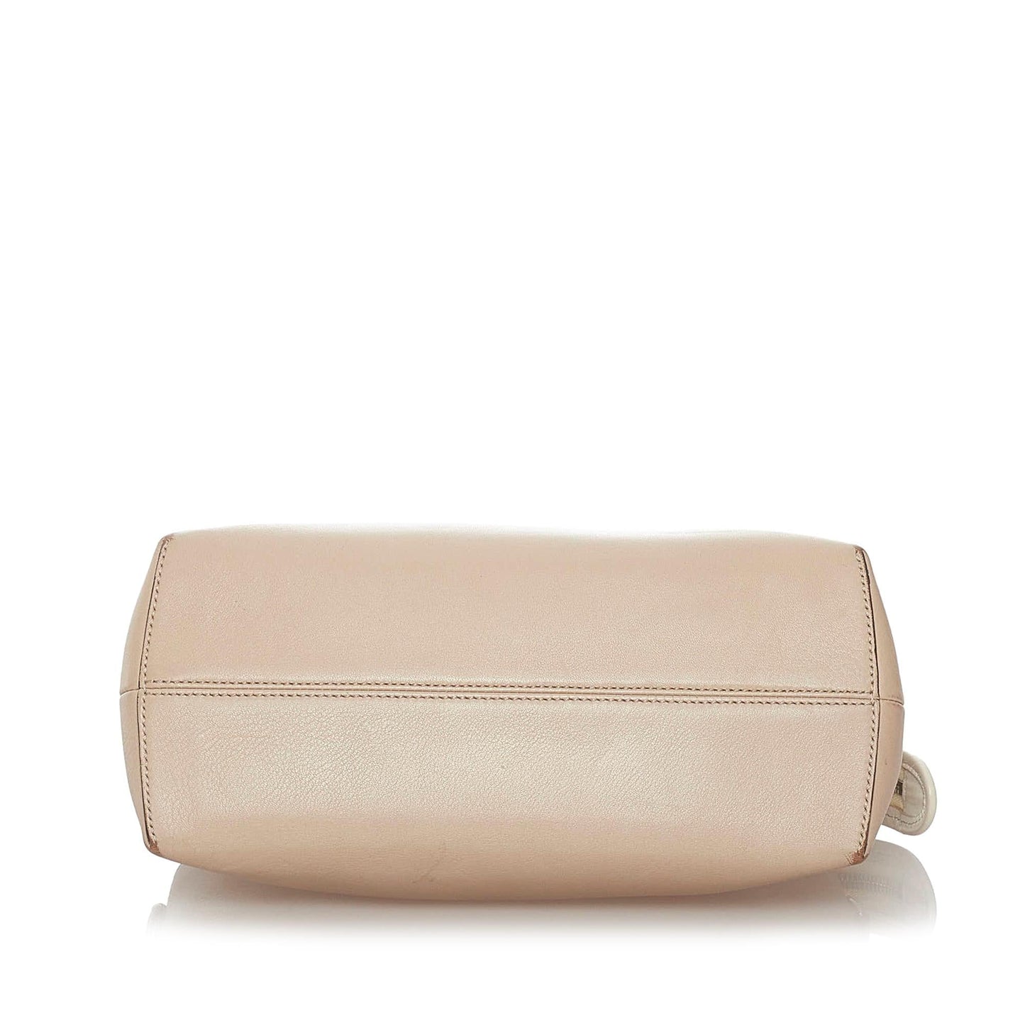Fendi By The Way Leather Satchel (27995)