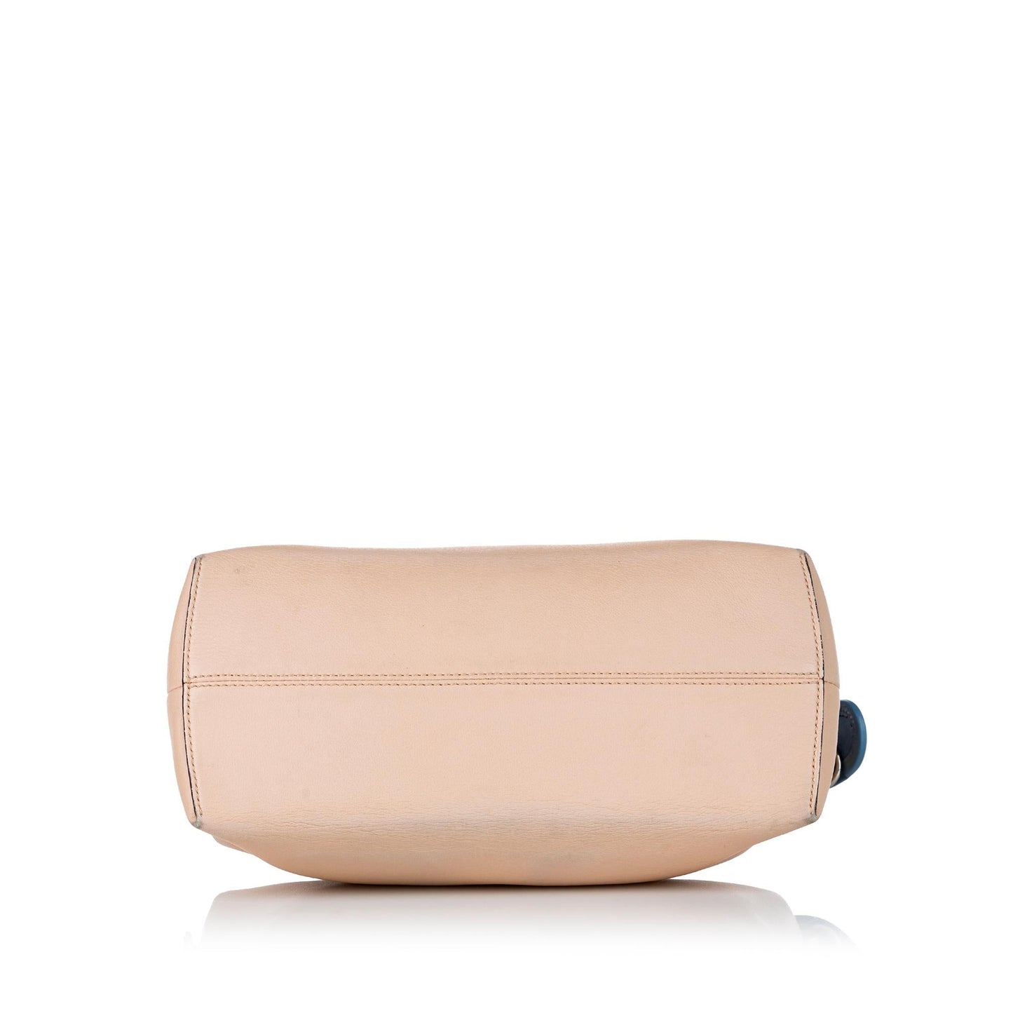 Fendi By The Way Leather Satchel (30917)