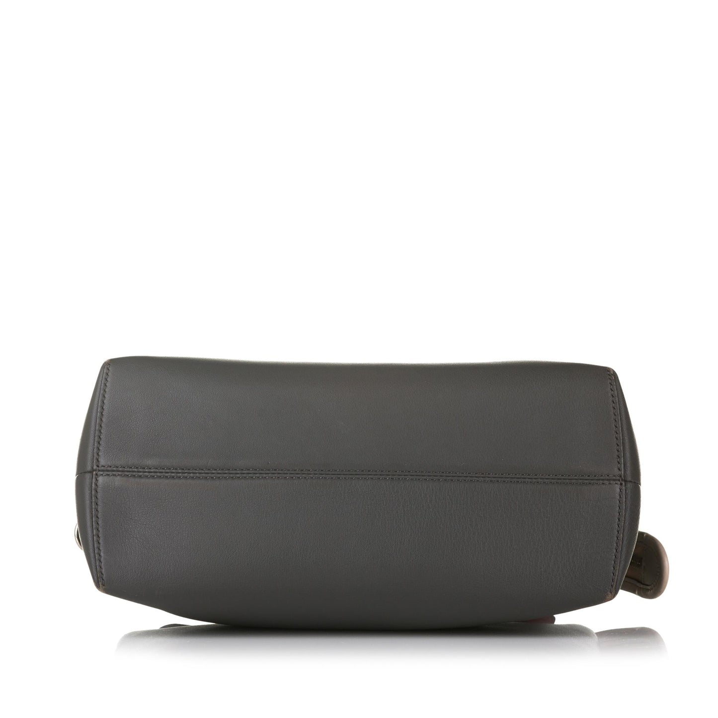 Fendi By The Way Leather Satchel (32892)