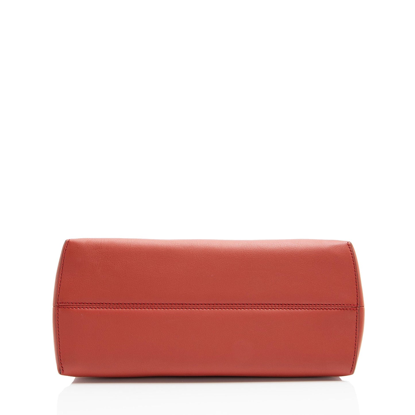Fendi Calfskin By The Way Small Boston Bag