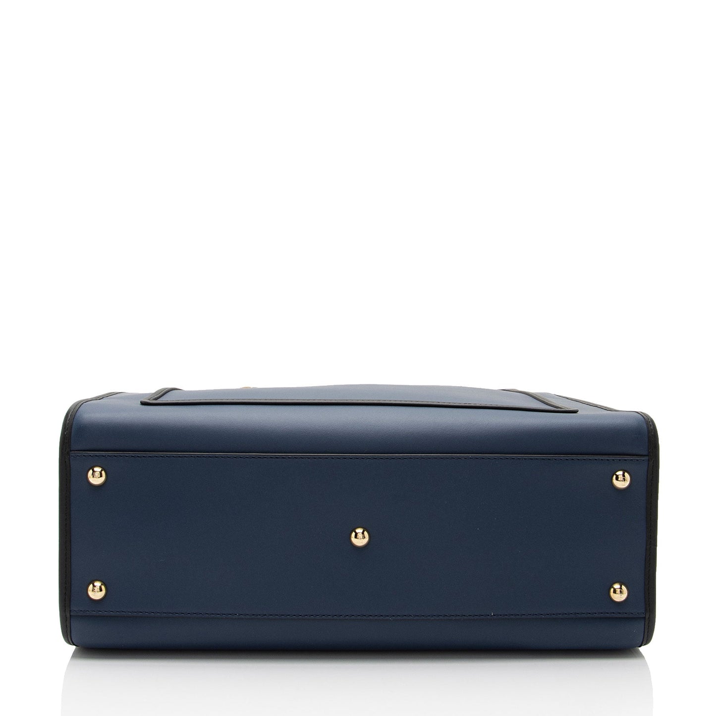 Fendi Calfskin Runaway Medium Tote (SHF-MJuMww)