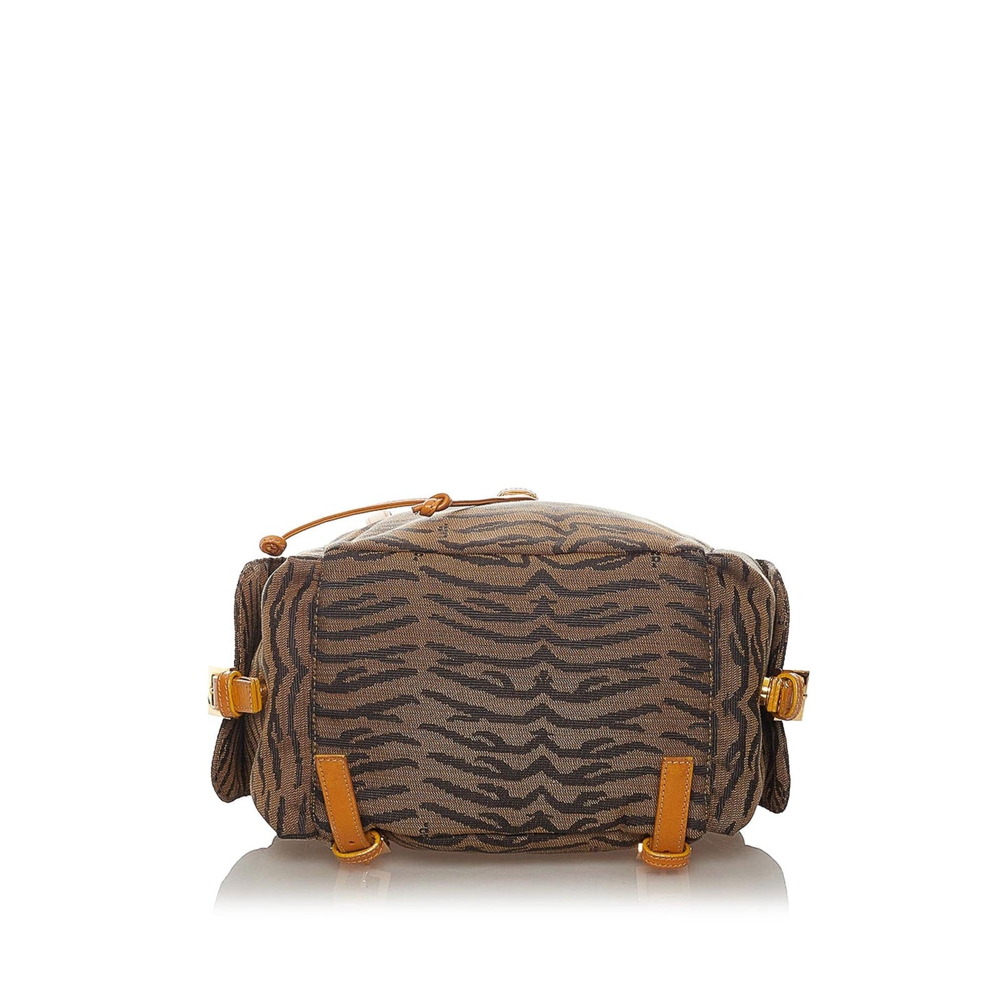Fendi Canvas Backpack (28009)