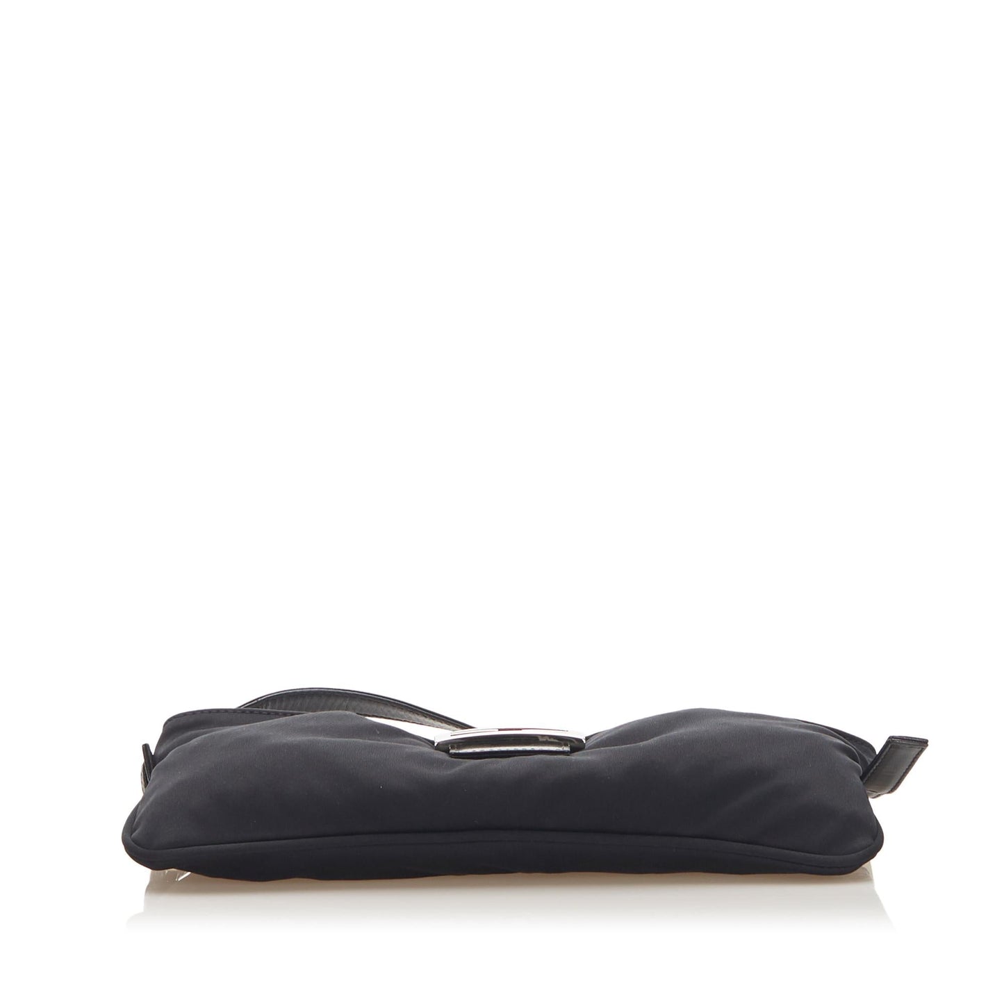 Fendi Canvas Shoulder Bag (22304)