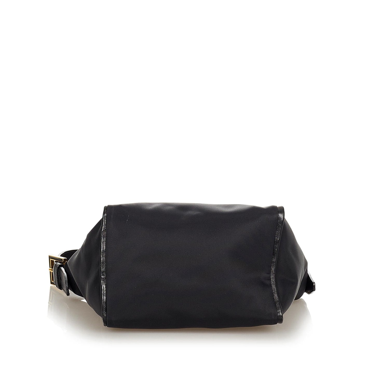 Fendi Canvas Shoulder Bag (31866)