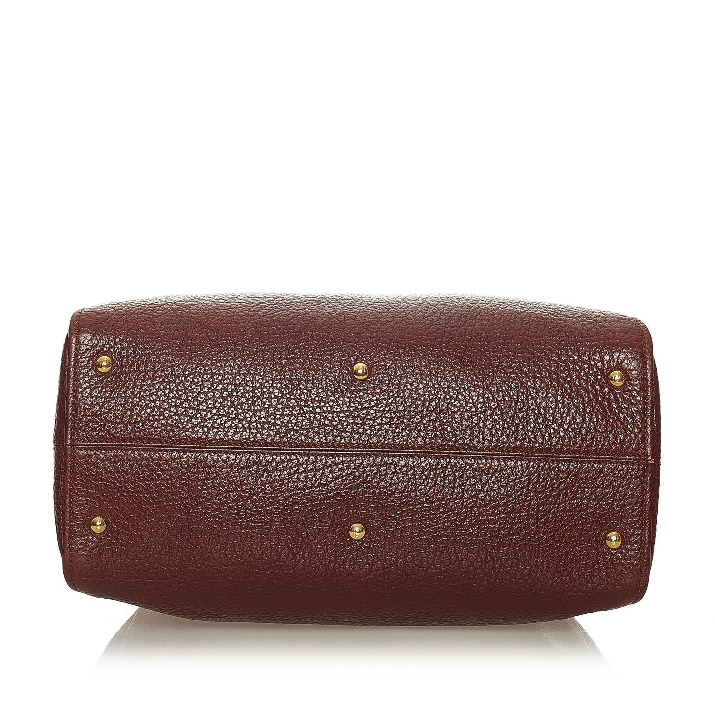 Fendi Chameleon Leather Satchel (27469)